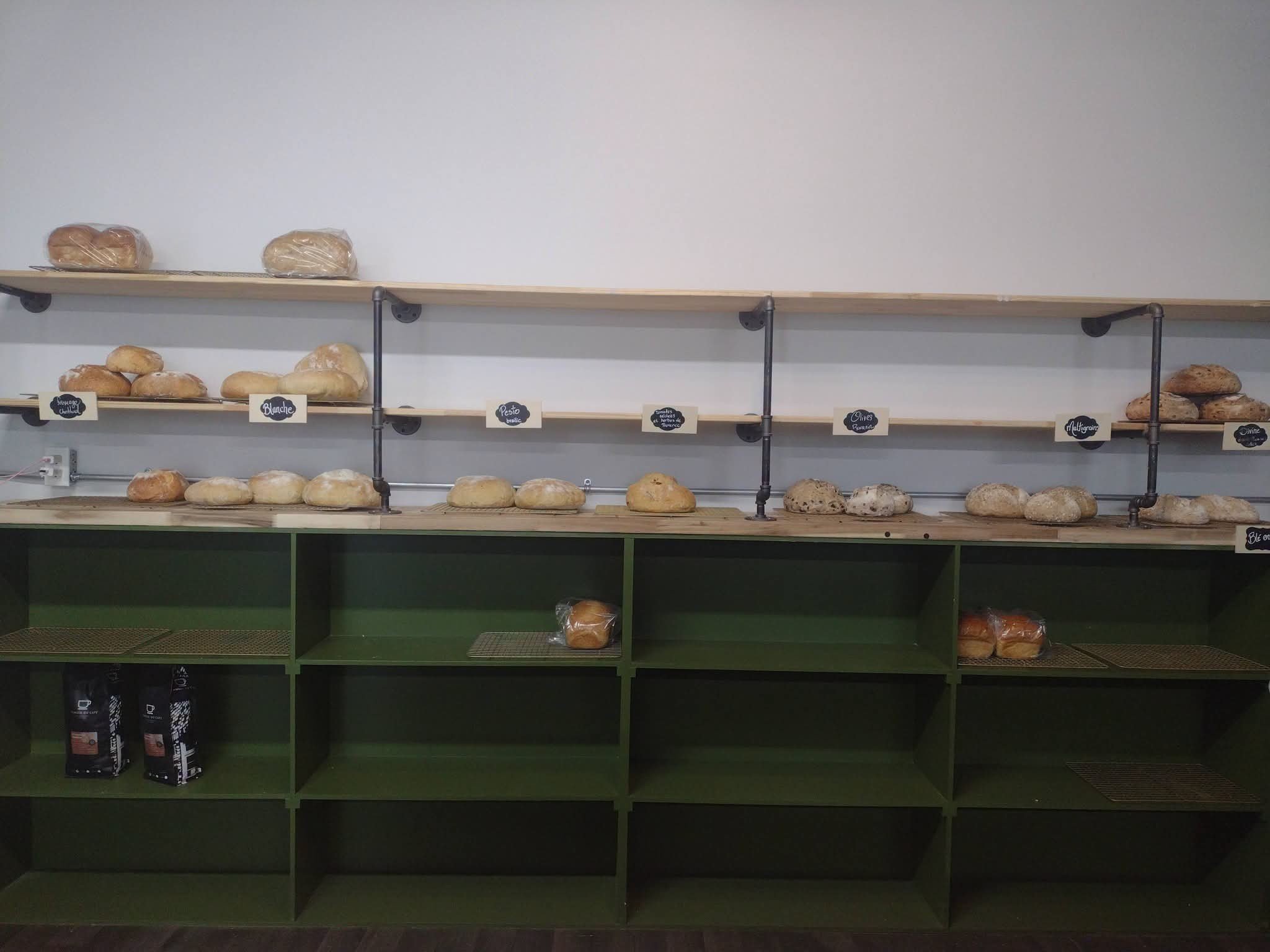 Boulangerie au Pain de Fesse
