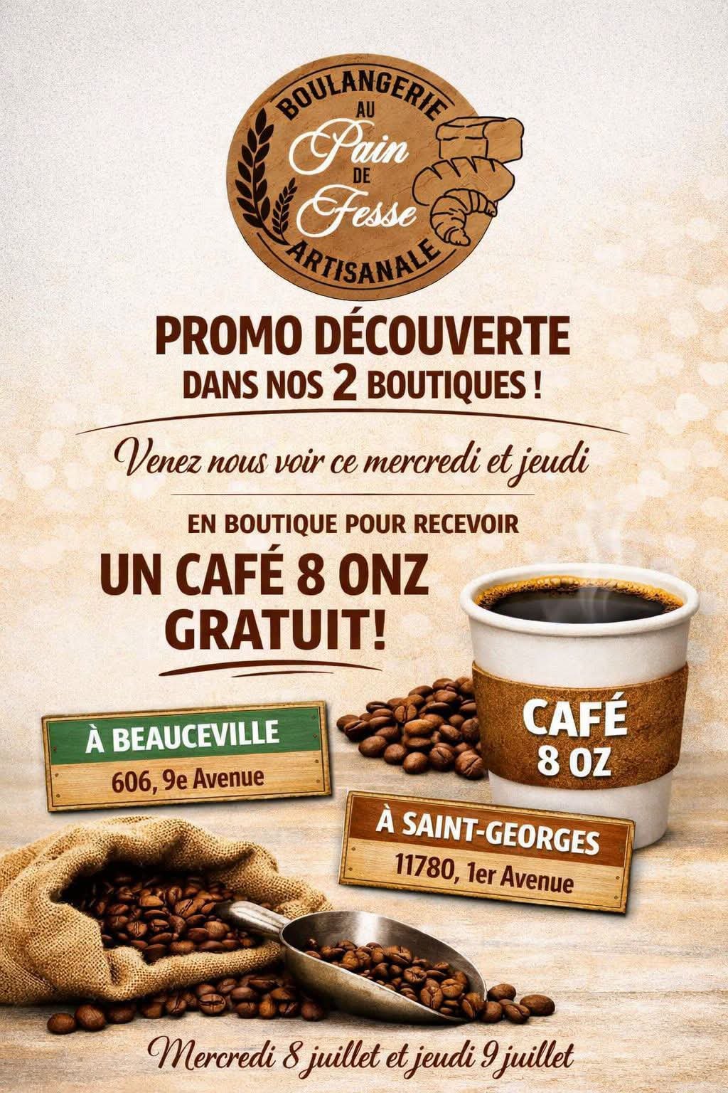 Boulangerie au Pain de Fesse