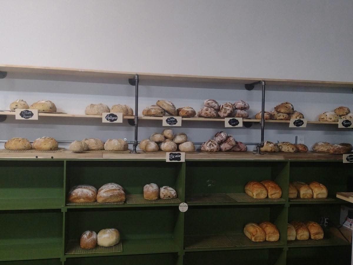 Boulangerie au Pain de Fesse