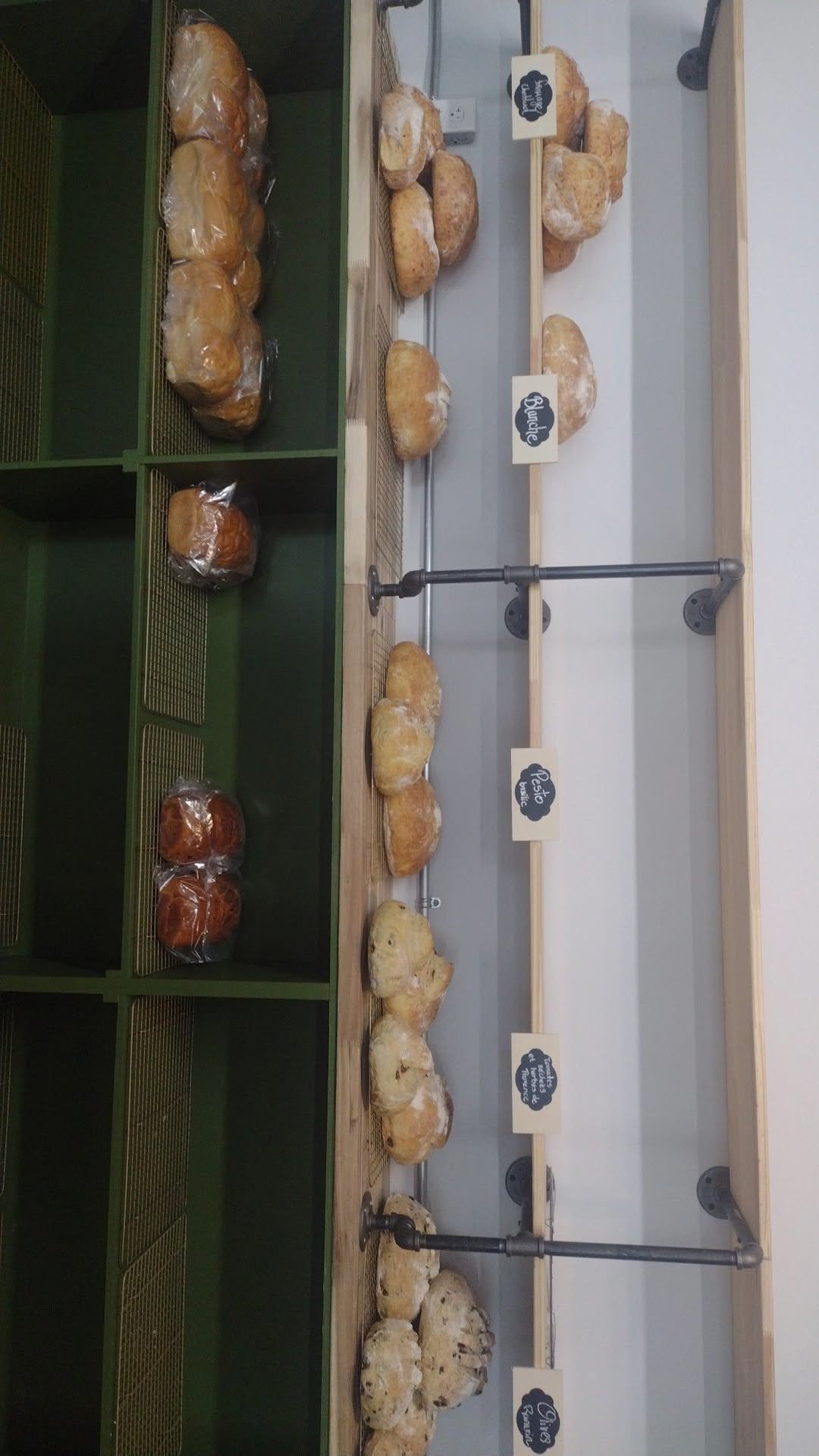 Boulangerie au Pain de Fesse