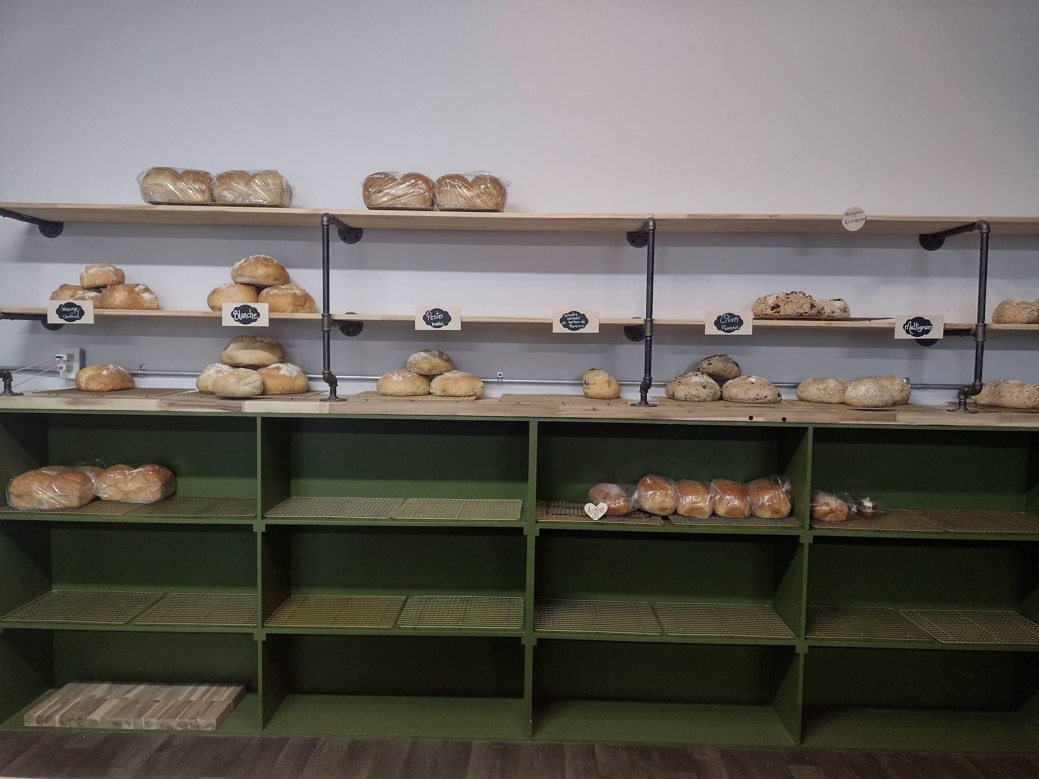 Boulangerie au Pain de Fesse