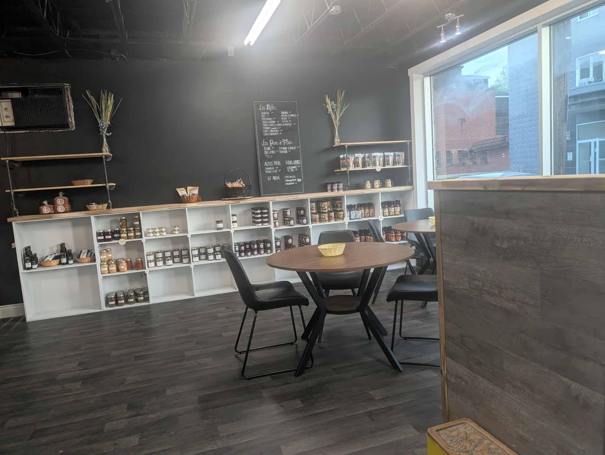 Boulangerie au Pain de Fesse