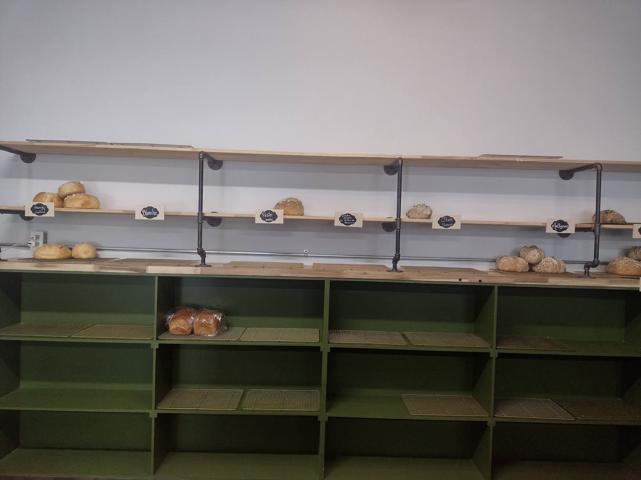Boulangerie au Pain de Fesse