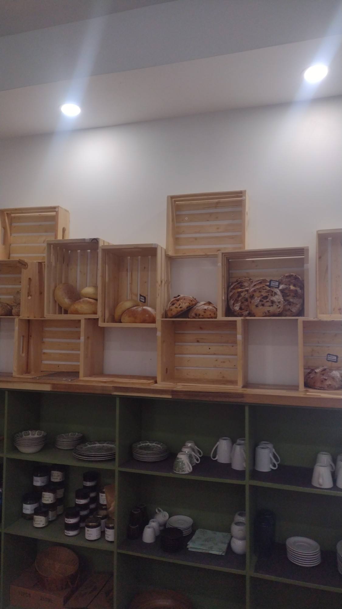 Boulangerie au Pain de Fesse