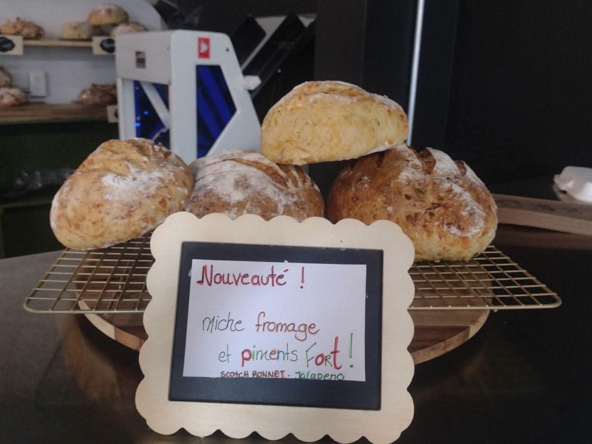Boulangerie au Pain de Fesse