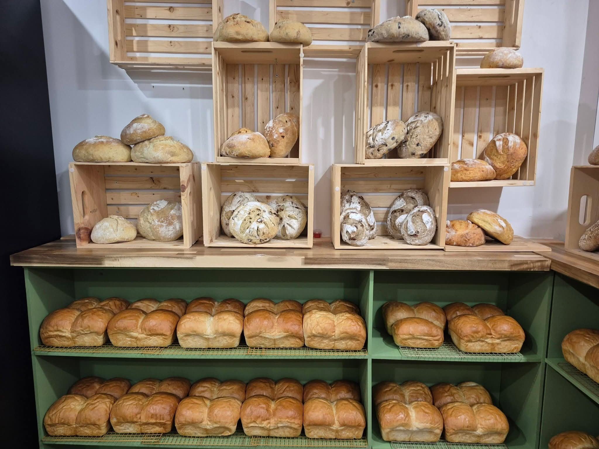 Boulangerie au Pain de Fesse