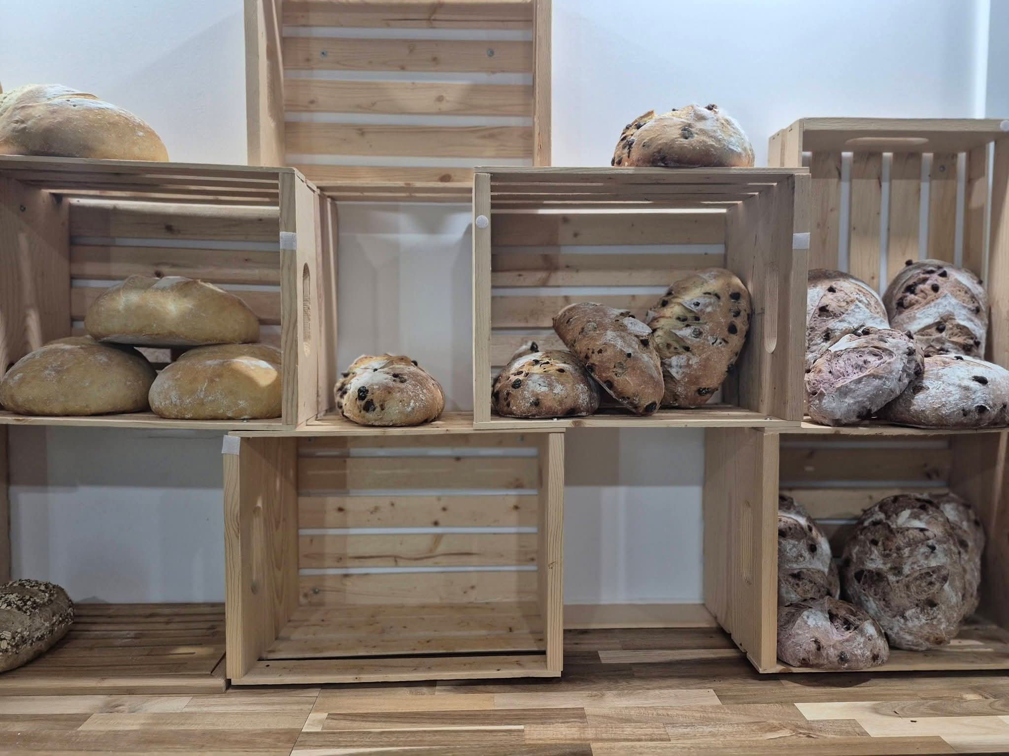 Boulangerie au Pain de Fesse