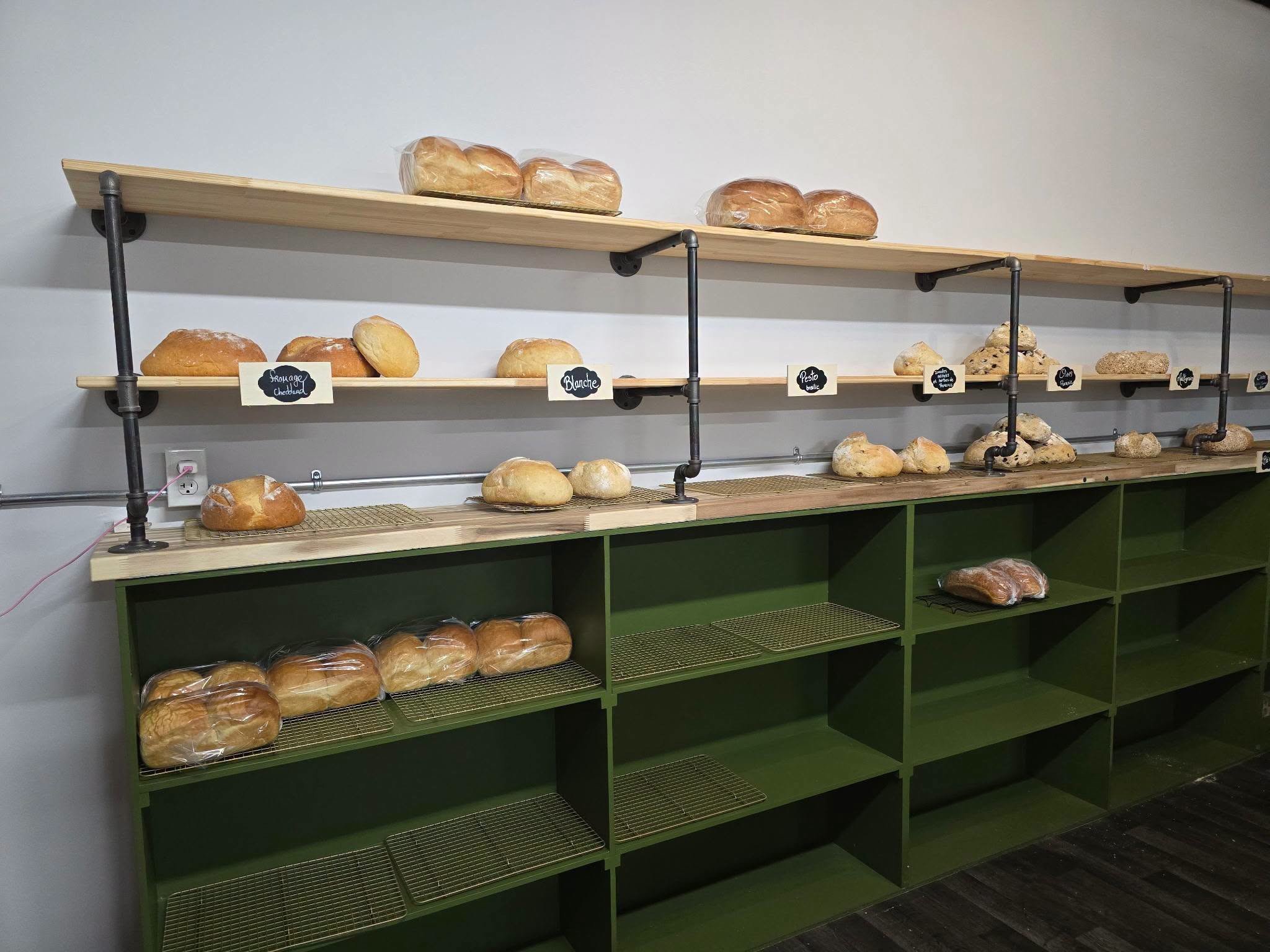 Boulangerie au Pain de Fesse