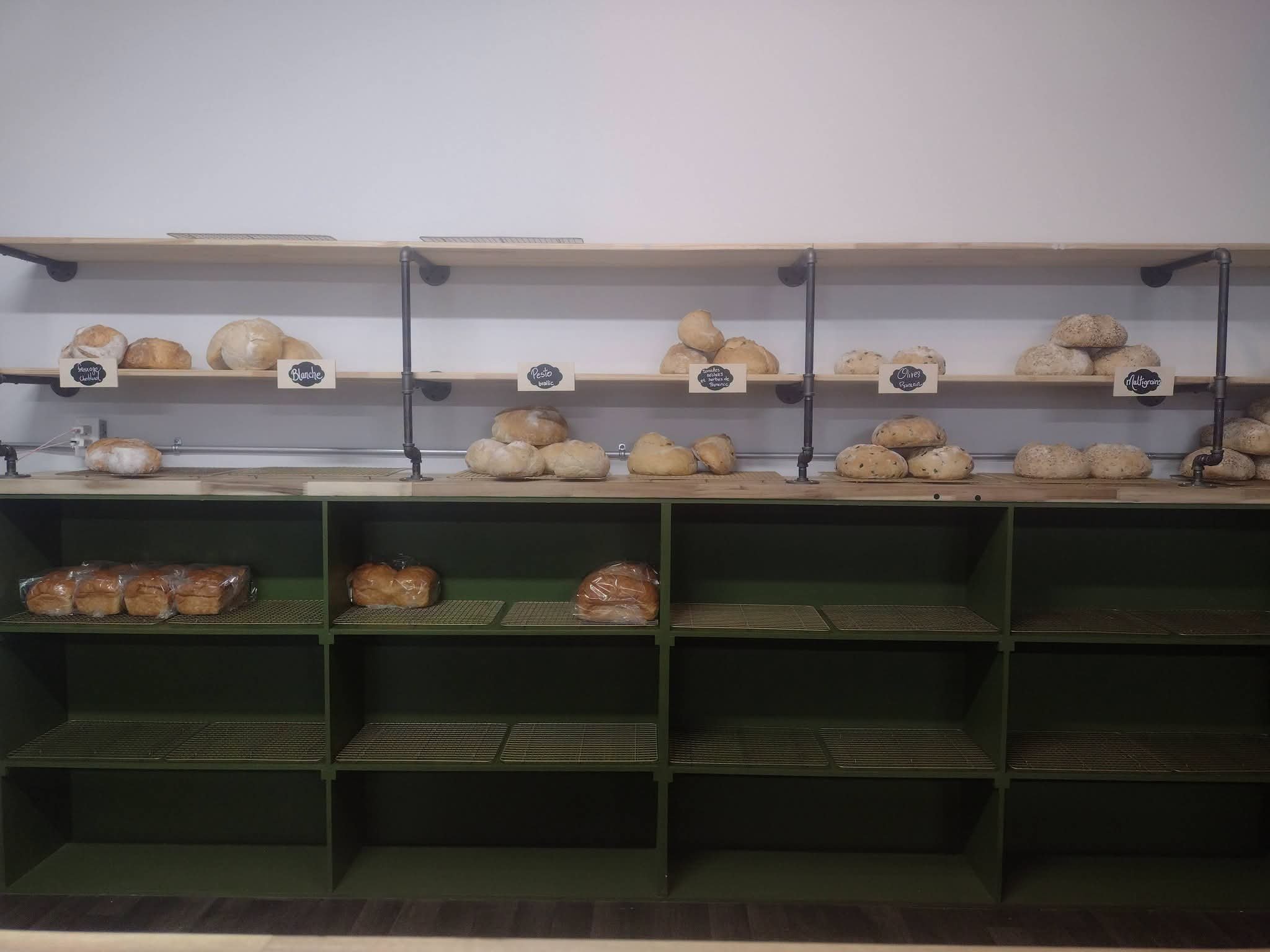 Boulangerie au Pain de Fesse