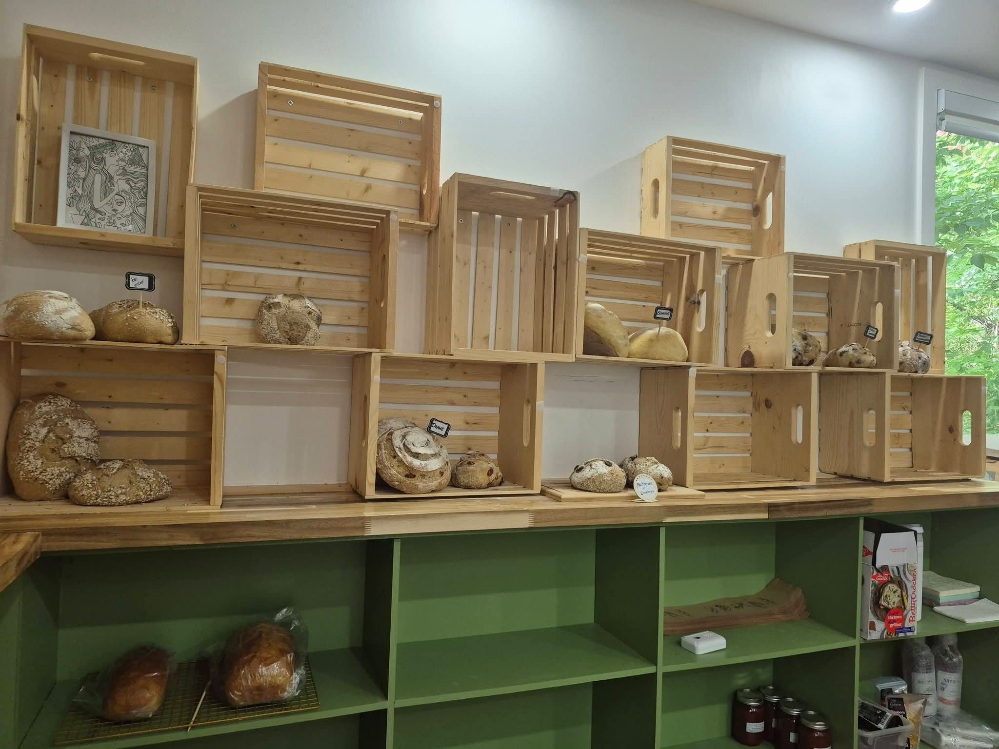 Boulangerie au Pain de Fesse