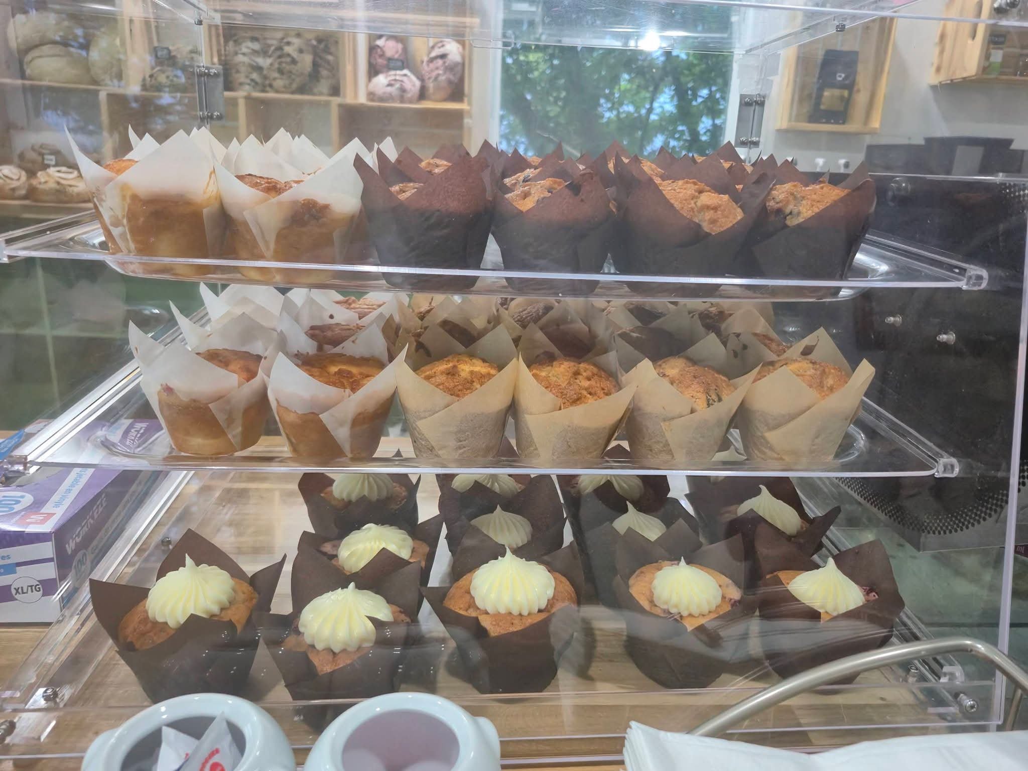 Boulangerie au Pain de Fesse