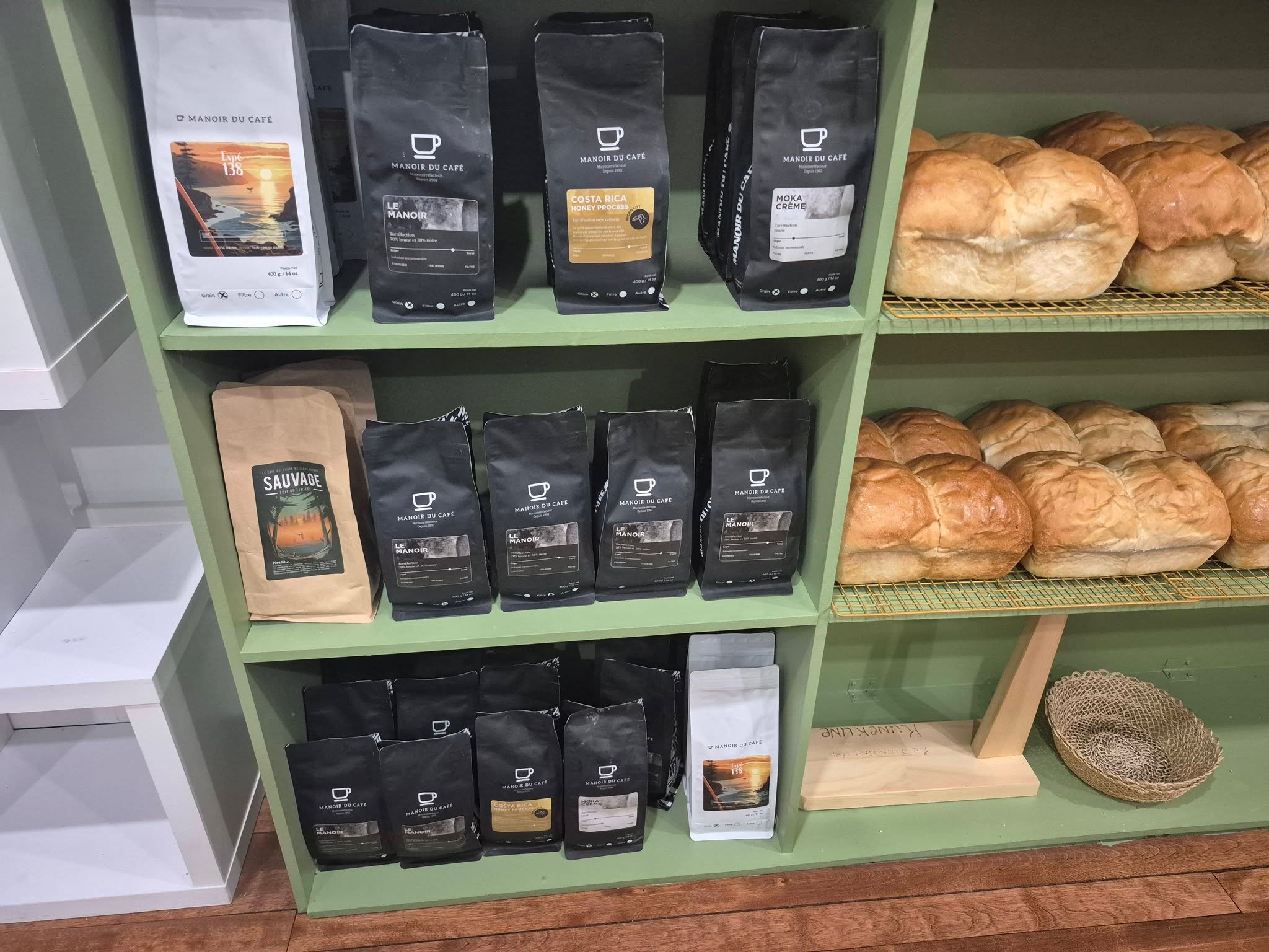 Boulangerie au Pain de Fesse