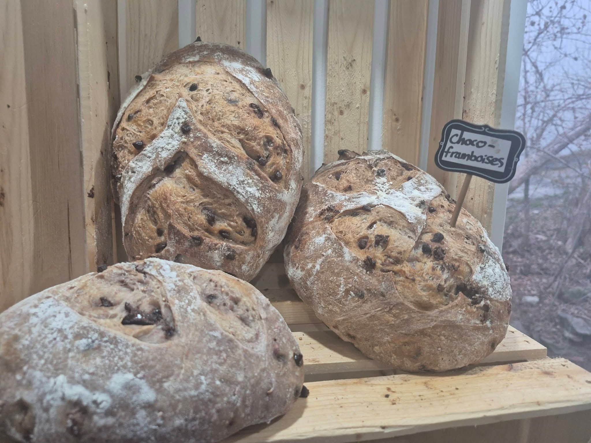 Boulangerie au Pain de Fesse