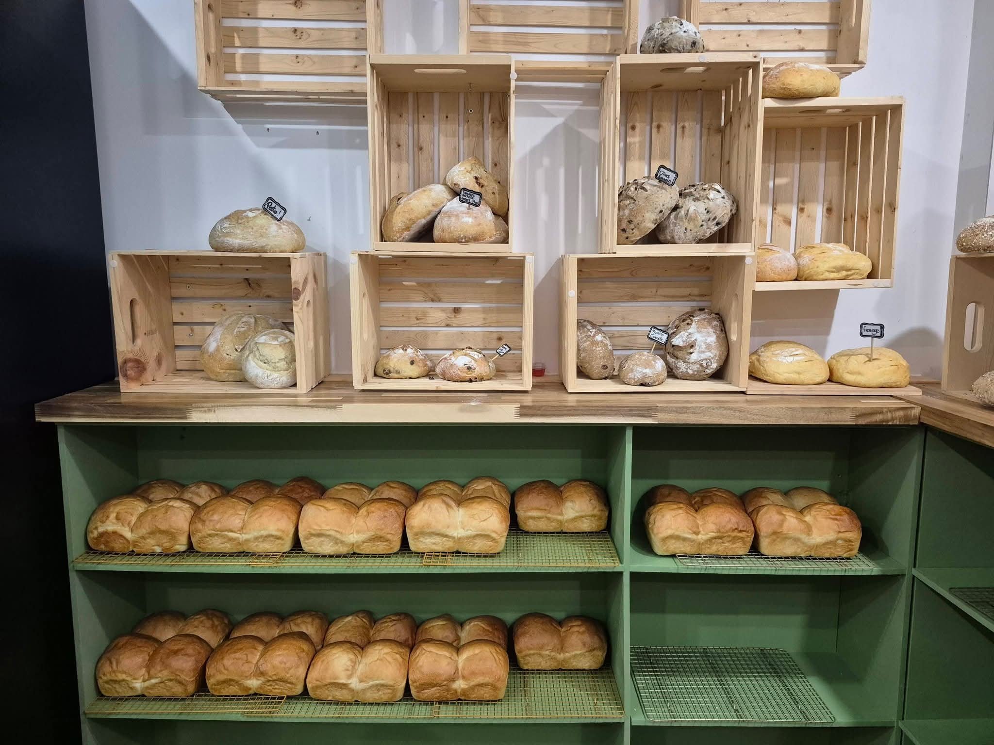 Boulangerie au Pain de Fesse