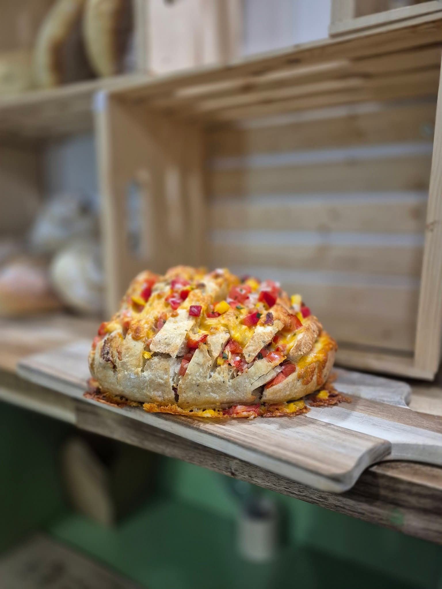 Boulangerie au Pain de Fesse
