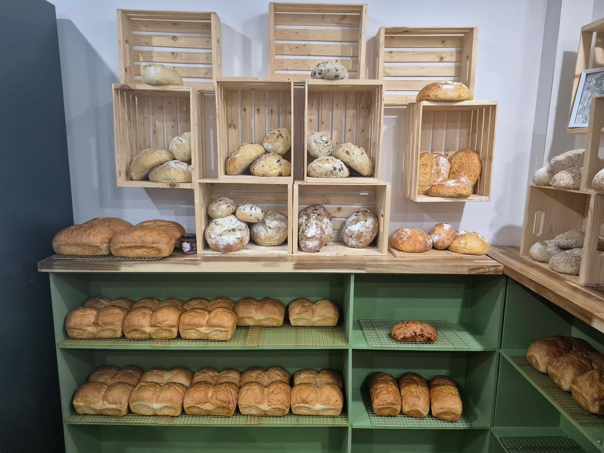 Boulangerie au Pain de Fesse