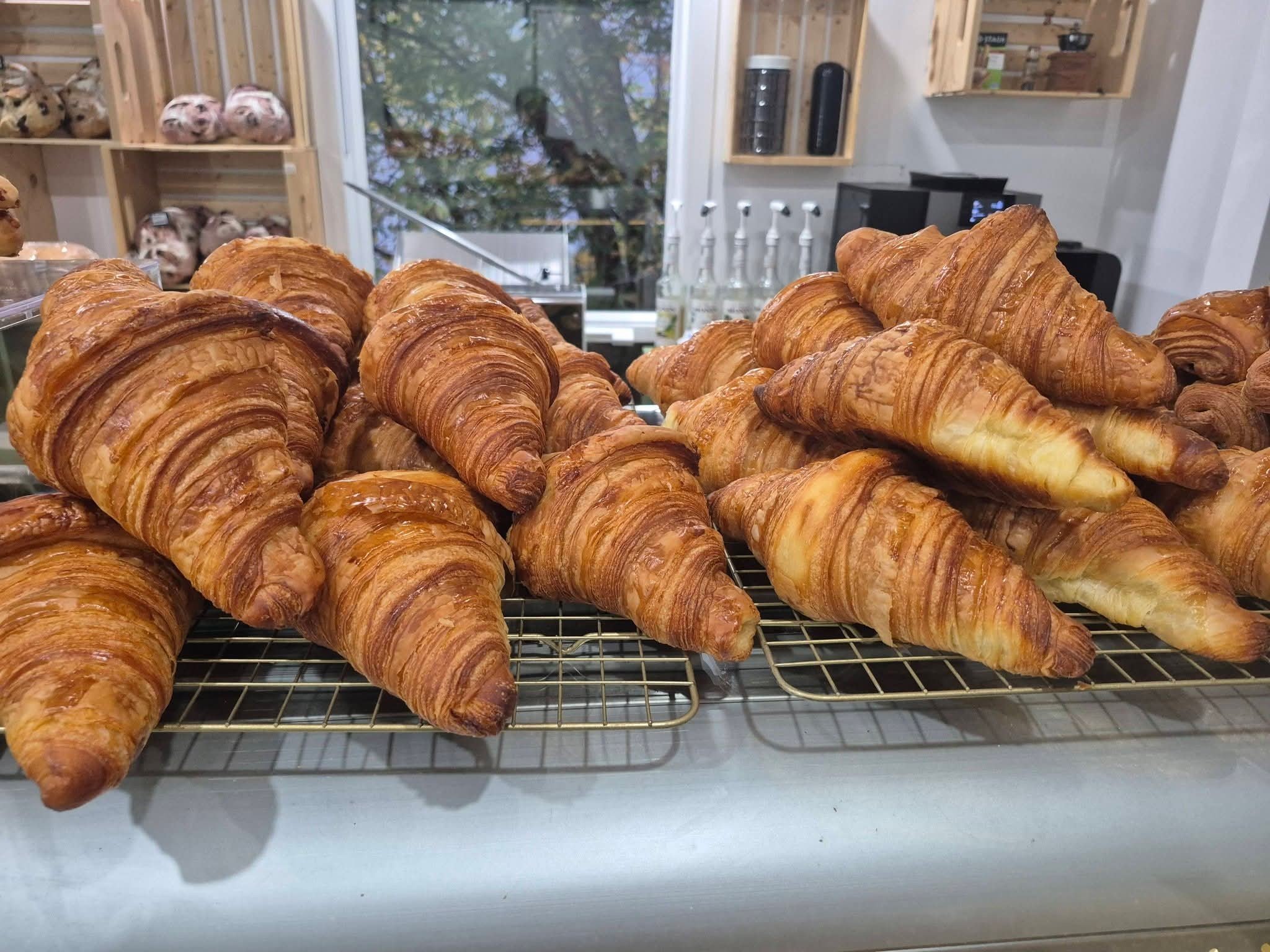 Boulangerie au Pain de Fesse