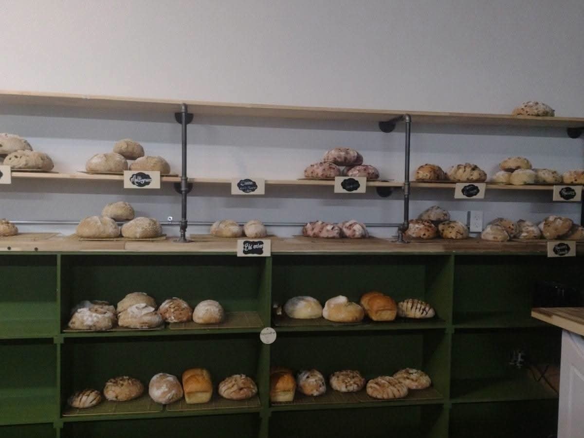 Boulangerie au Pain de Fesse