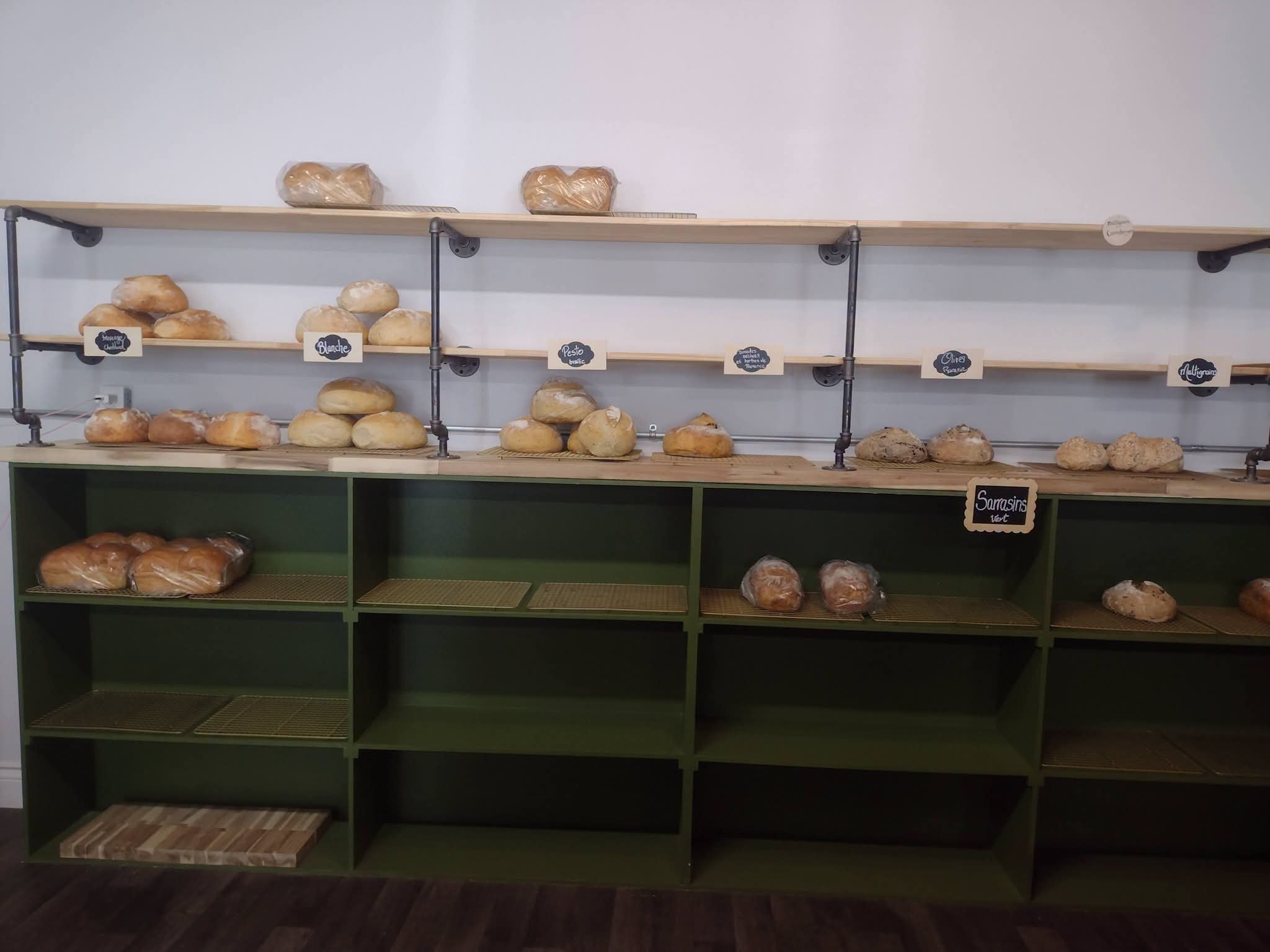 Boulangerie au Pain de Fesse