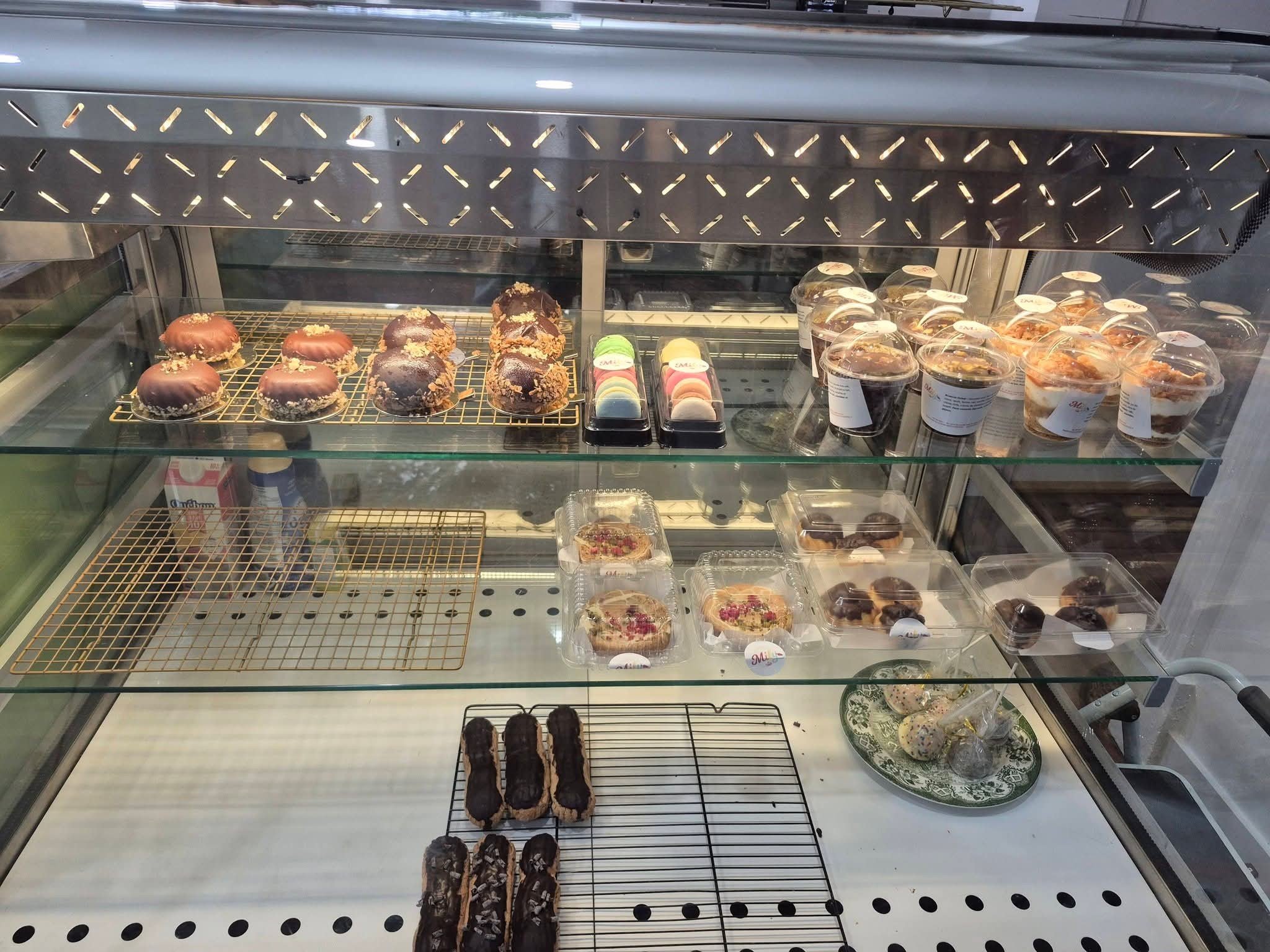 Boulangerie au Pain de Fesse