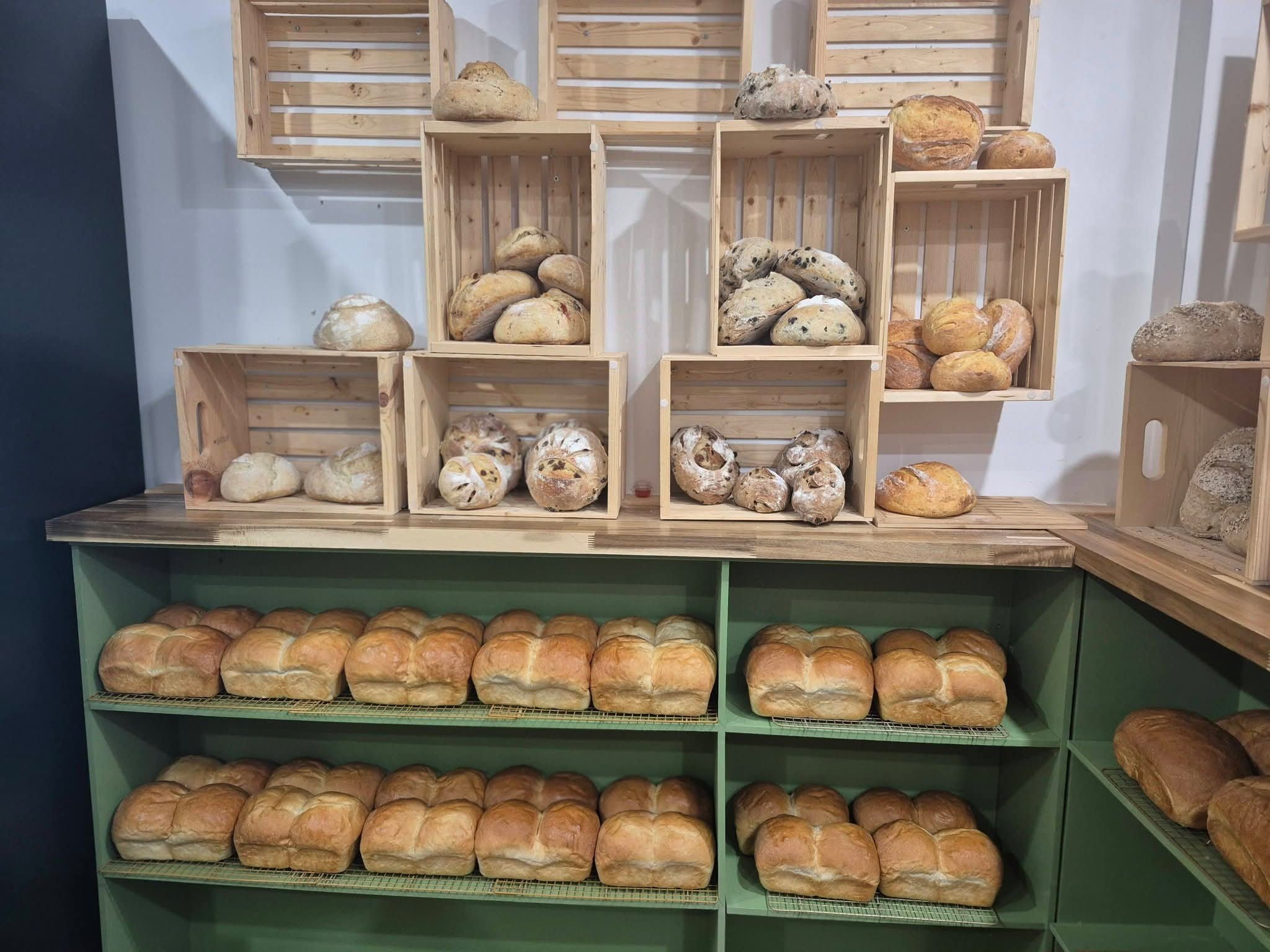 Boulangerie au Pain de Fesse