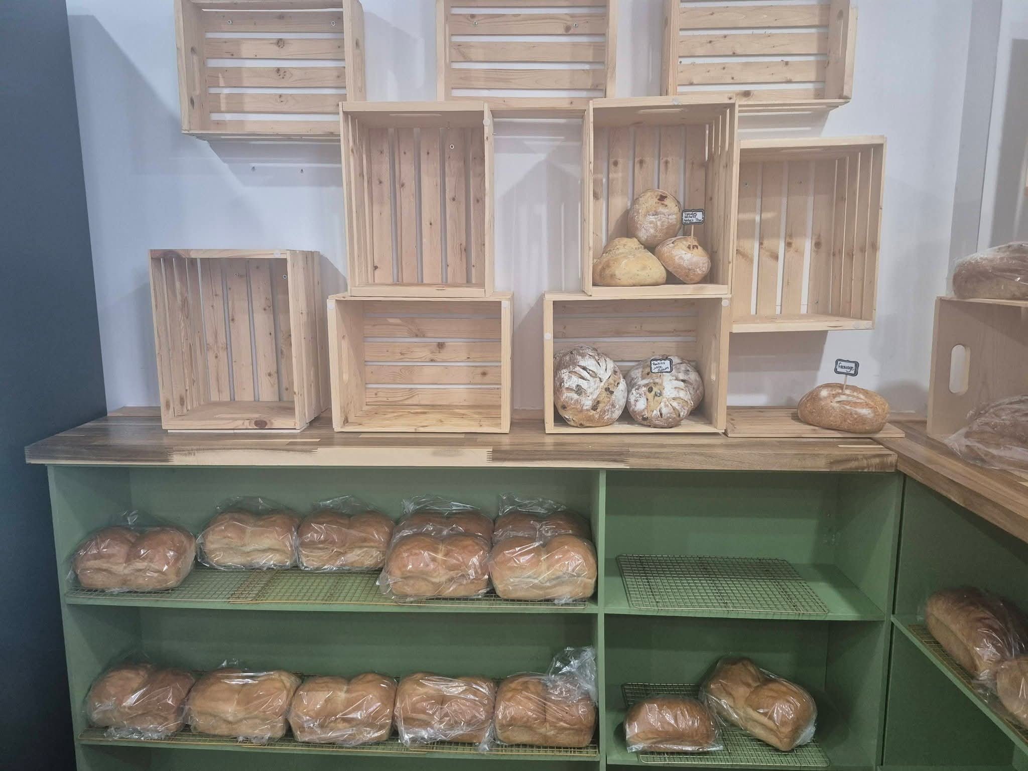 Boulangerie au Pain de Fesse