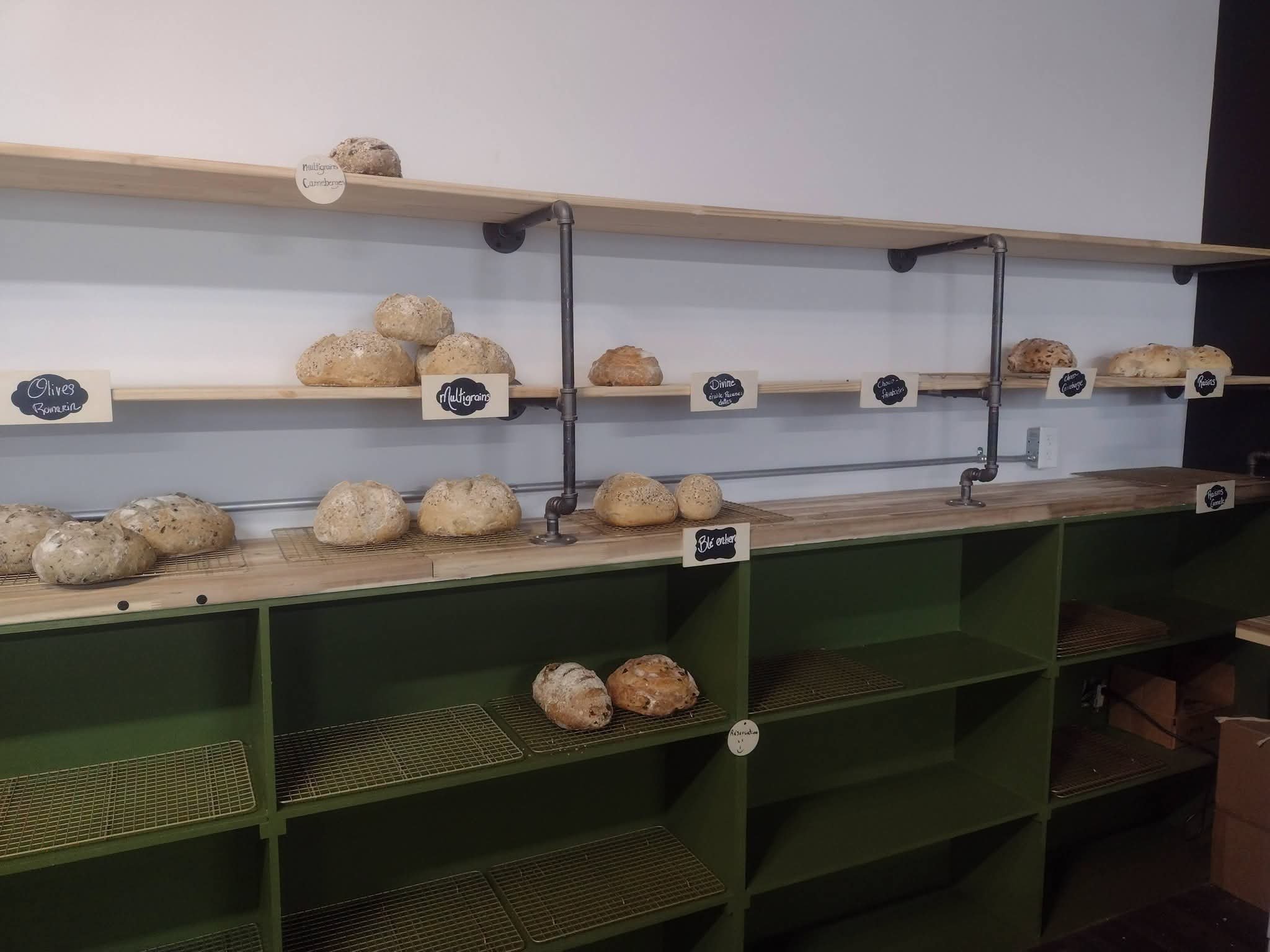 Boulangerie au Pain de Fesse