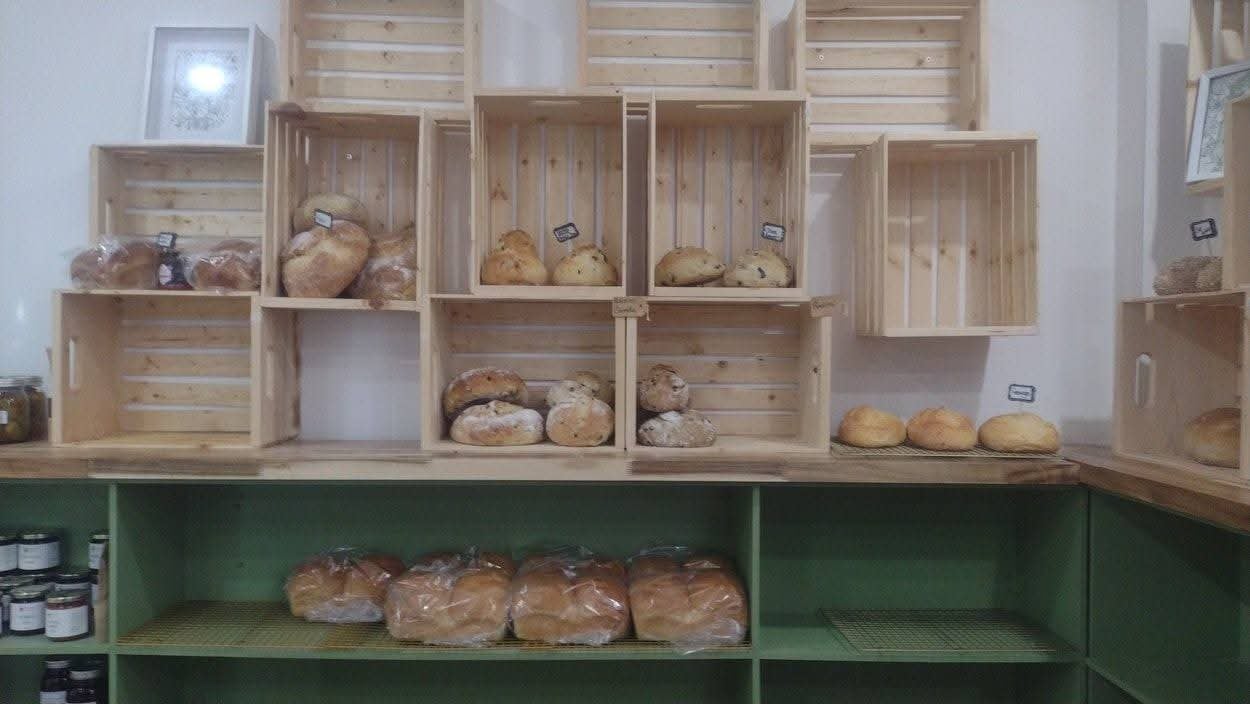 Boulangerie au Pain de Fesse