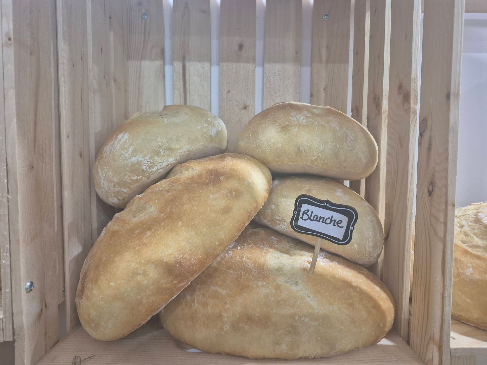 Boulangerie au Pain de Fesse