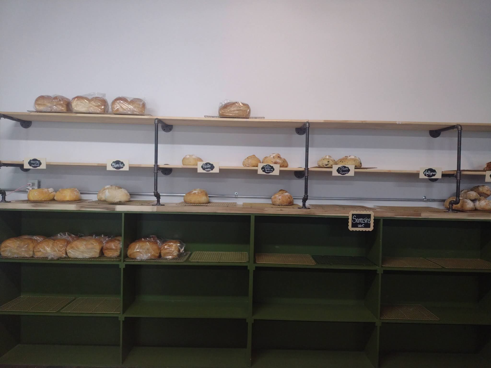 Boulangerie au Pain de Fesse