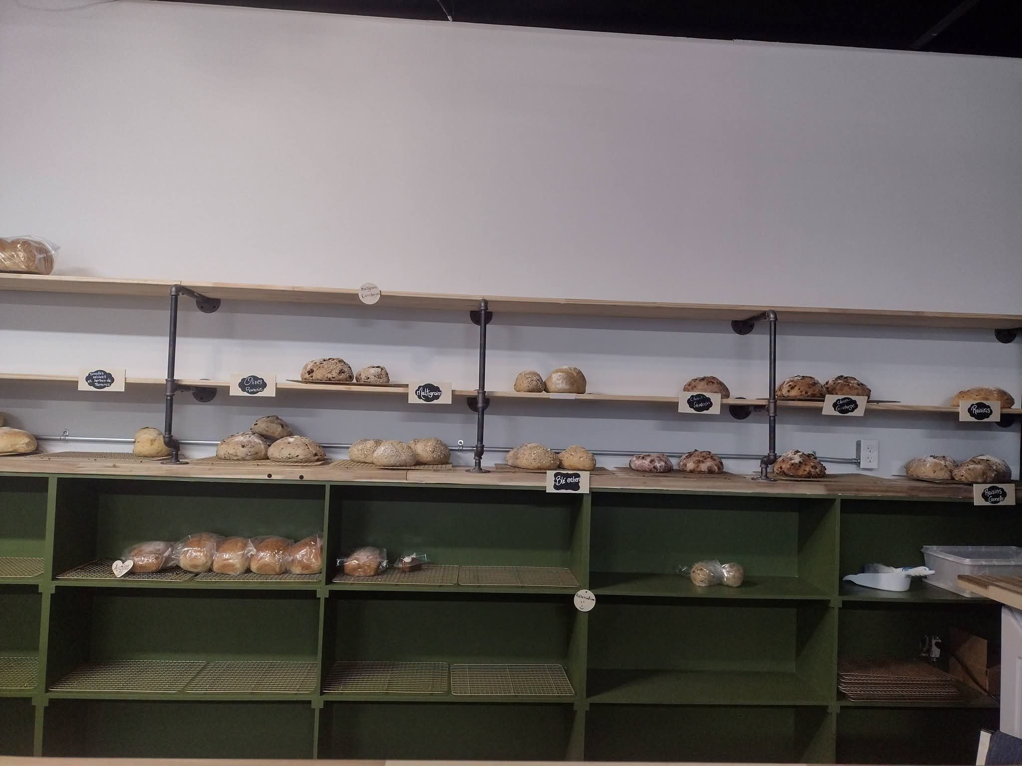 Boulangerie au Pain de Fesse