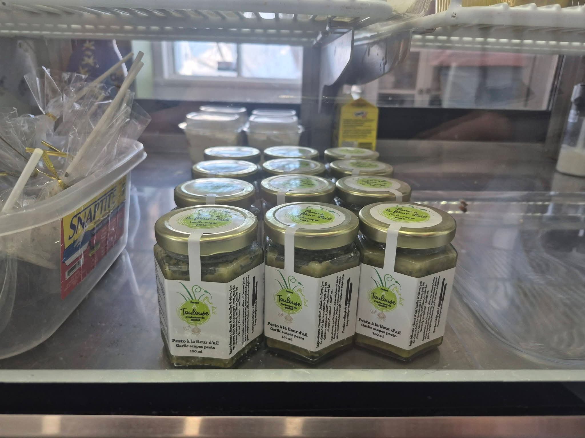 Boulangerie au Pain de Fesse