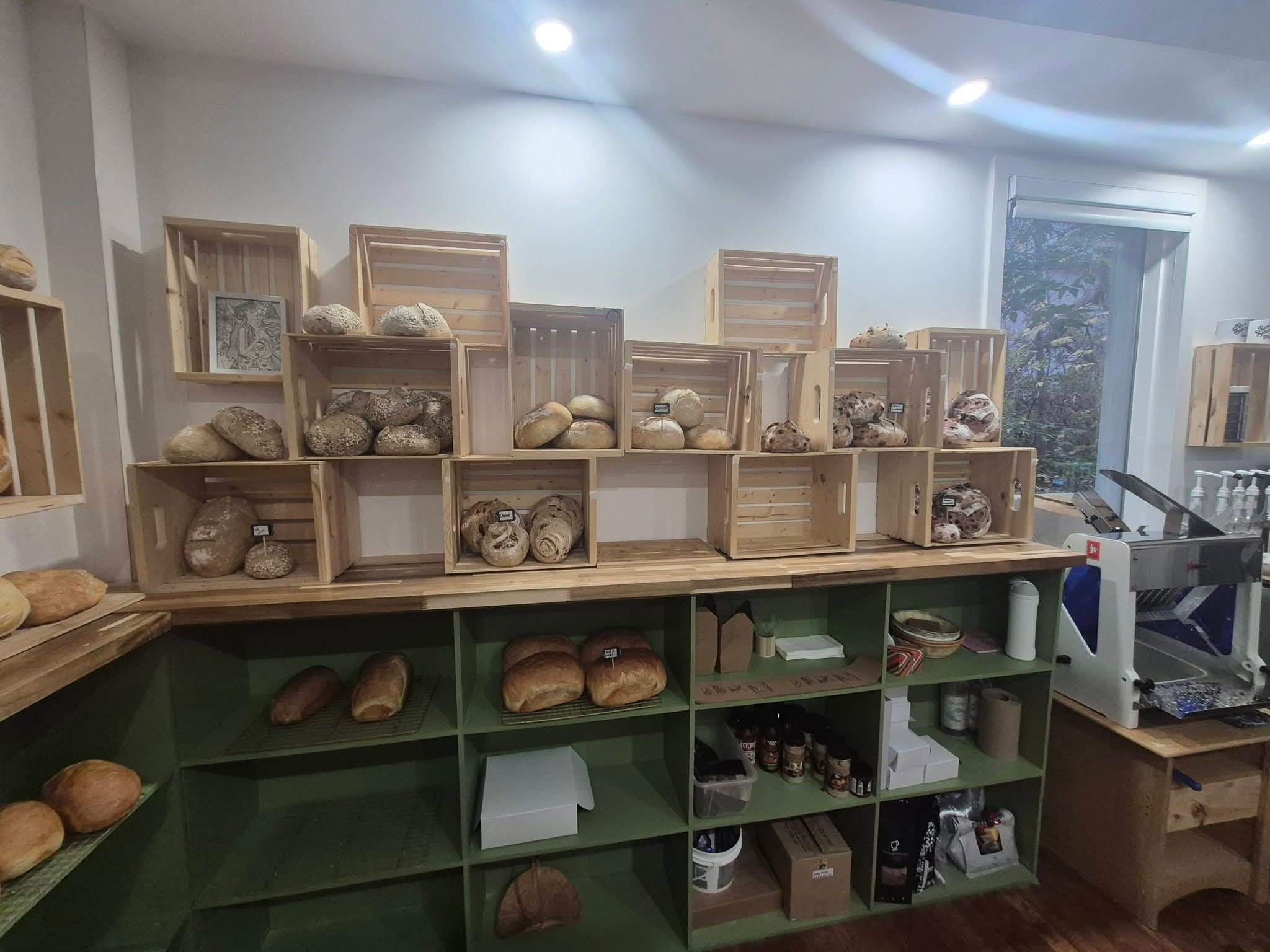 Boulangerie au Pain de Fesse