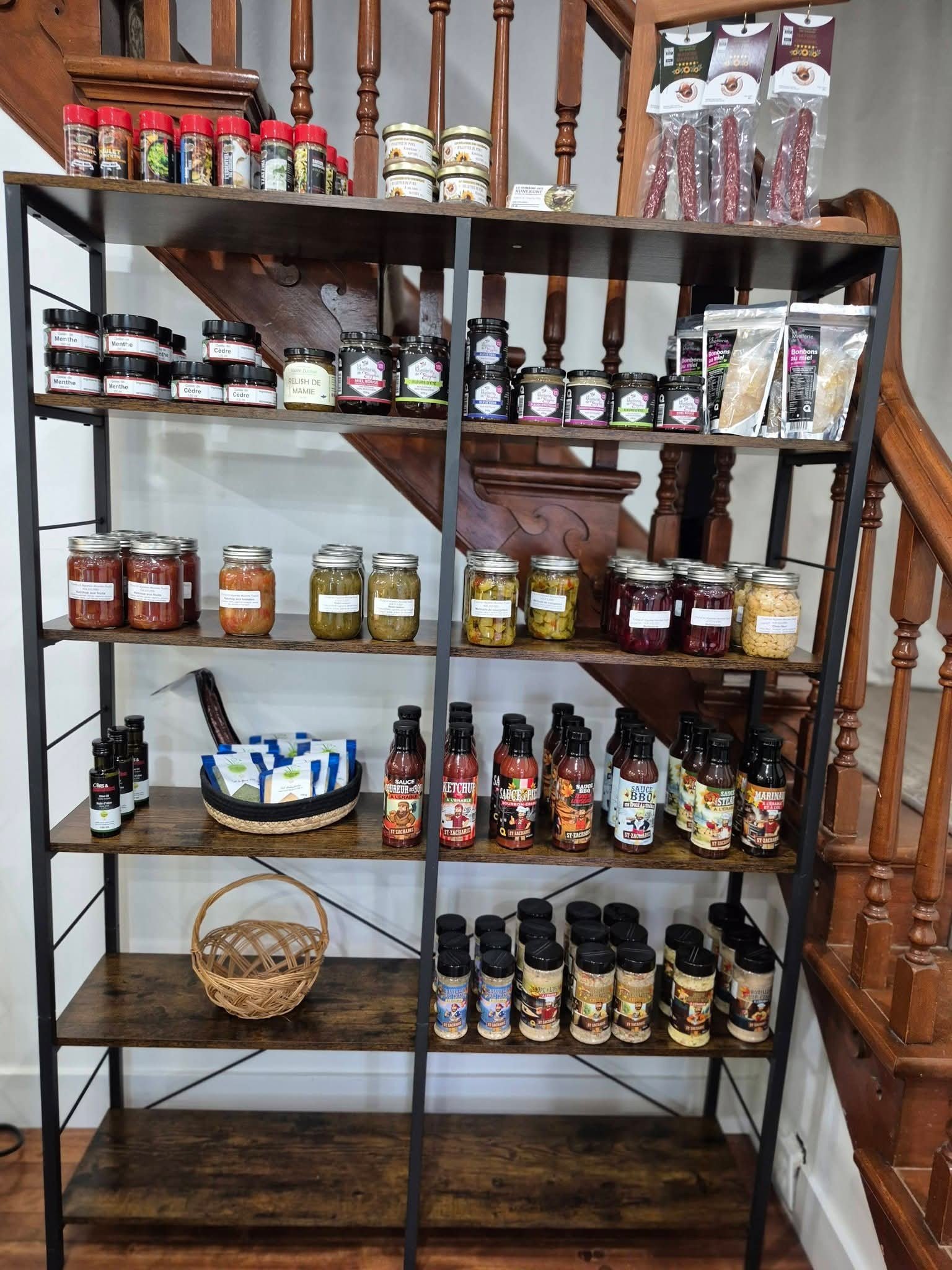 Boulangerie au Pain de Fesse