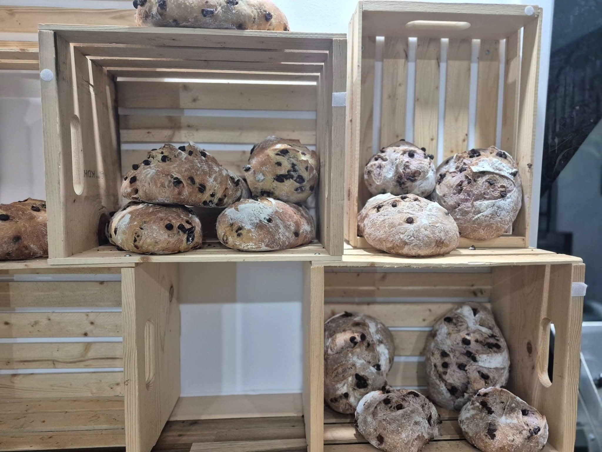 Boulangerie au Pain de Fesse