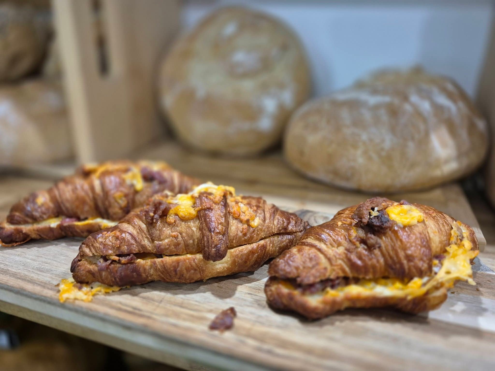 Boulangerie au Pain de Fesse