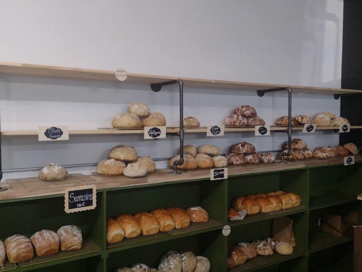 Boulangerie au Pain de Fesse