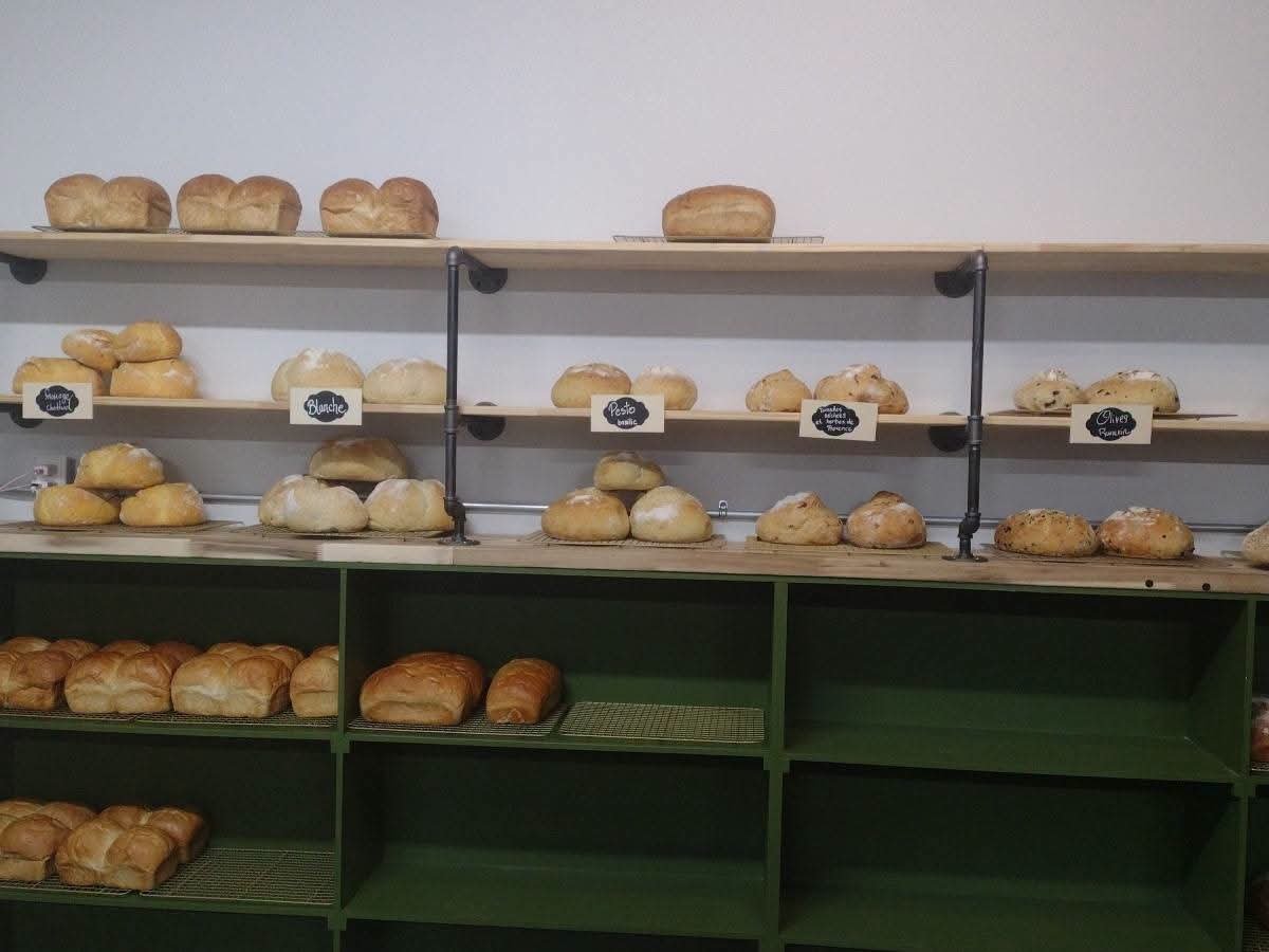Boulangerie au Pain de Fesse