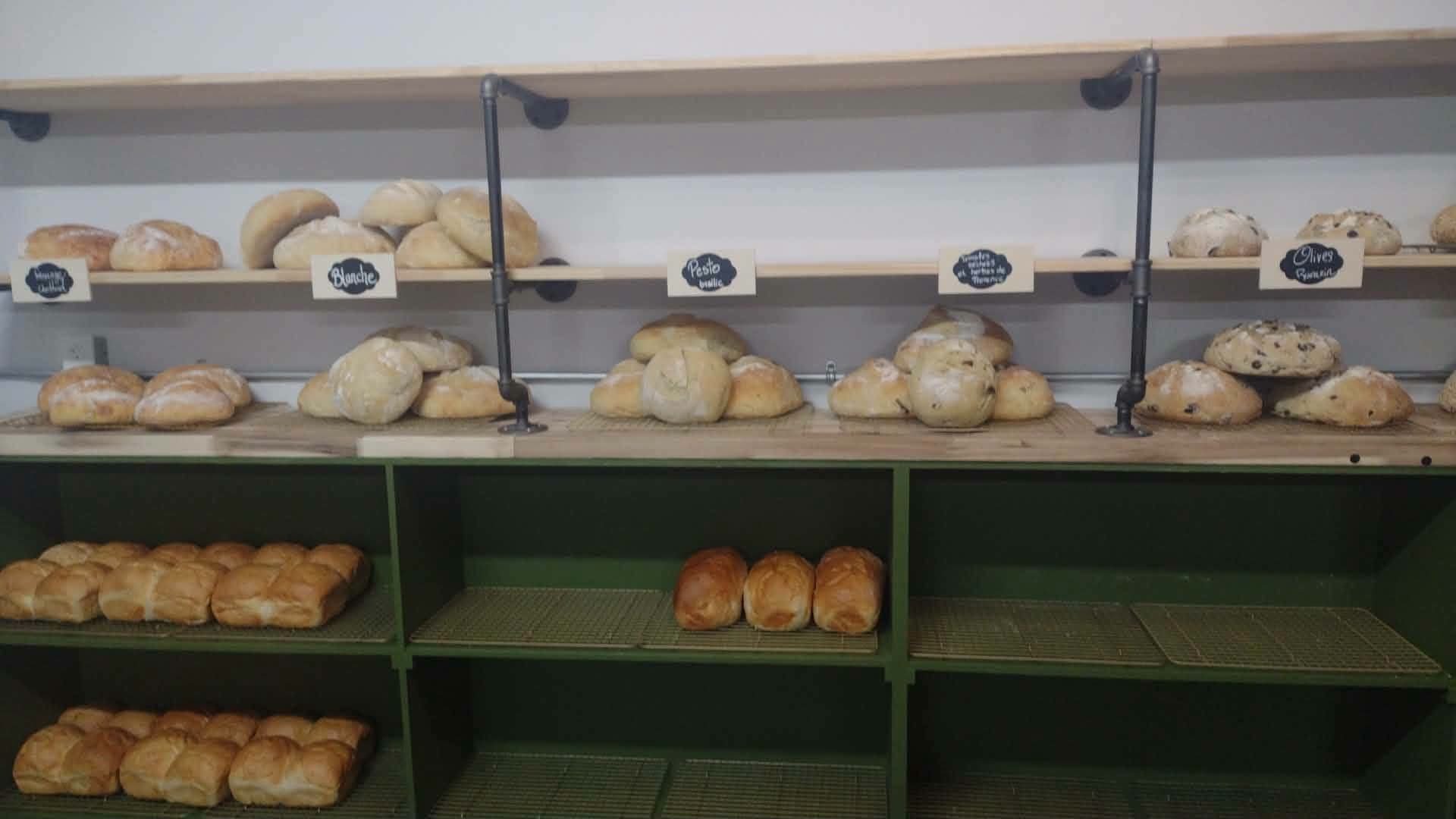 Boulangerie au Pain de Fesse