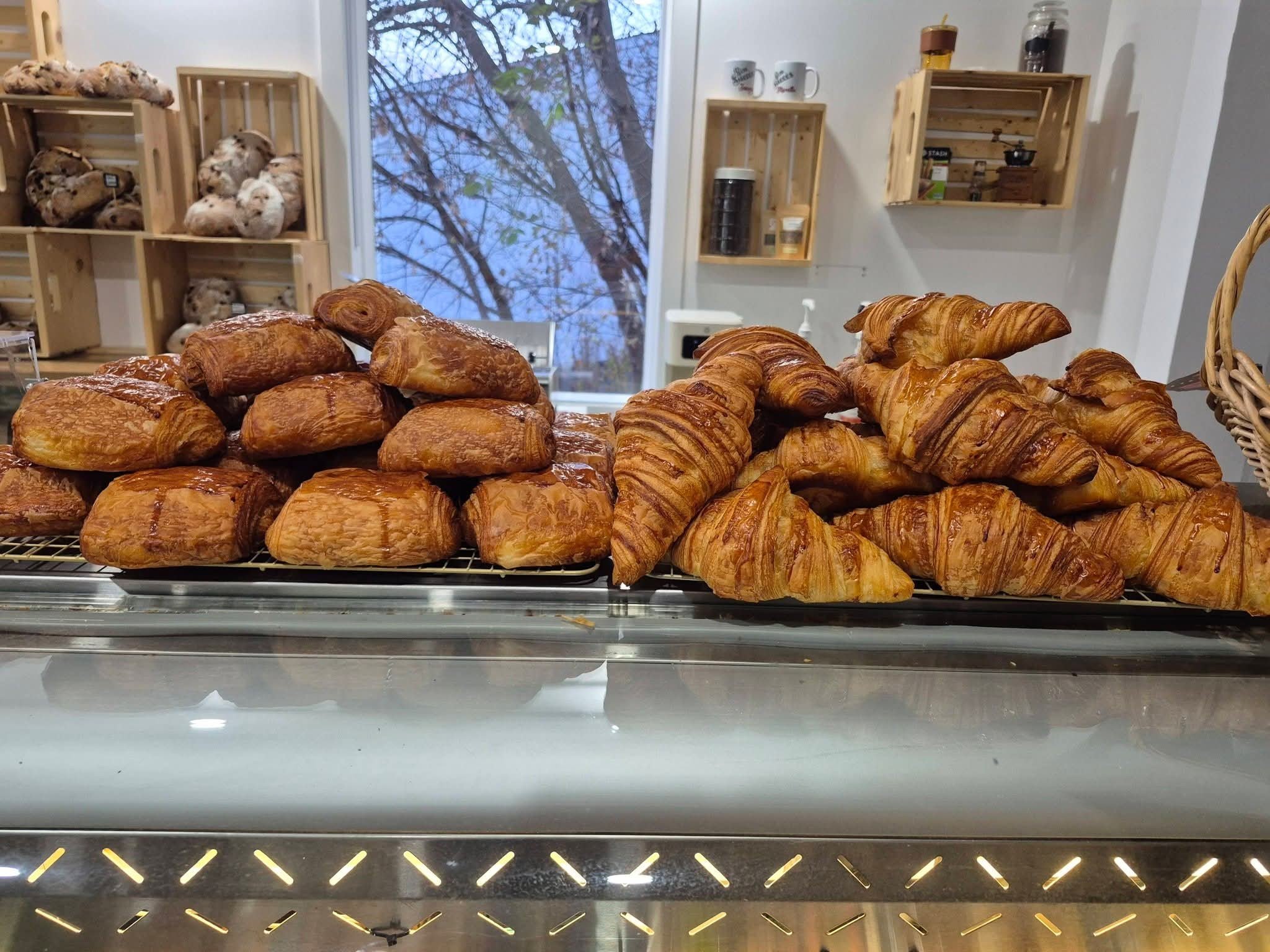 Boulangerie au Pain de Fesse