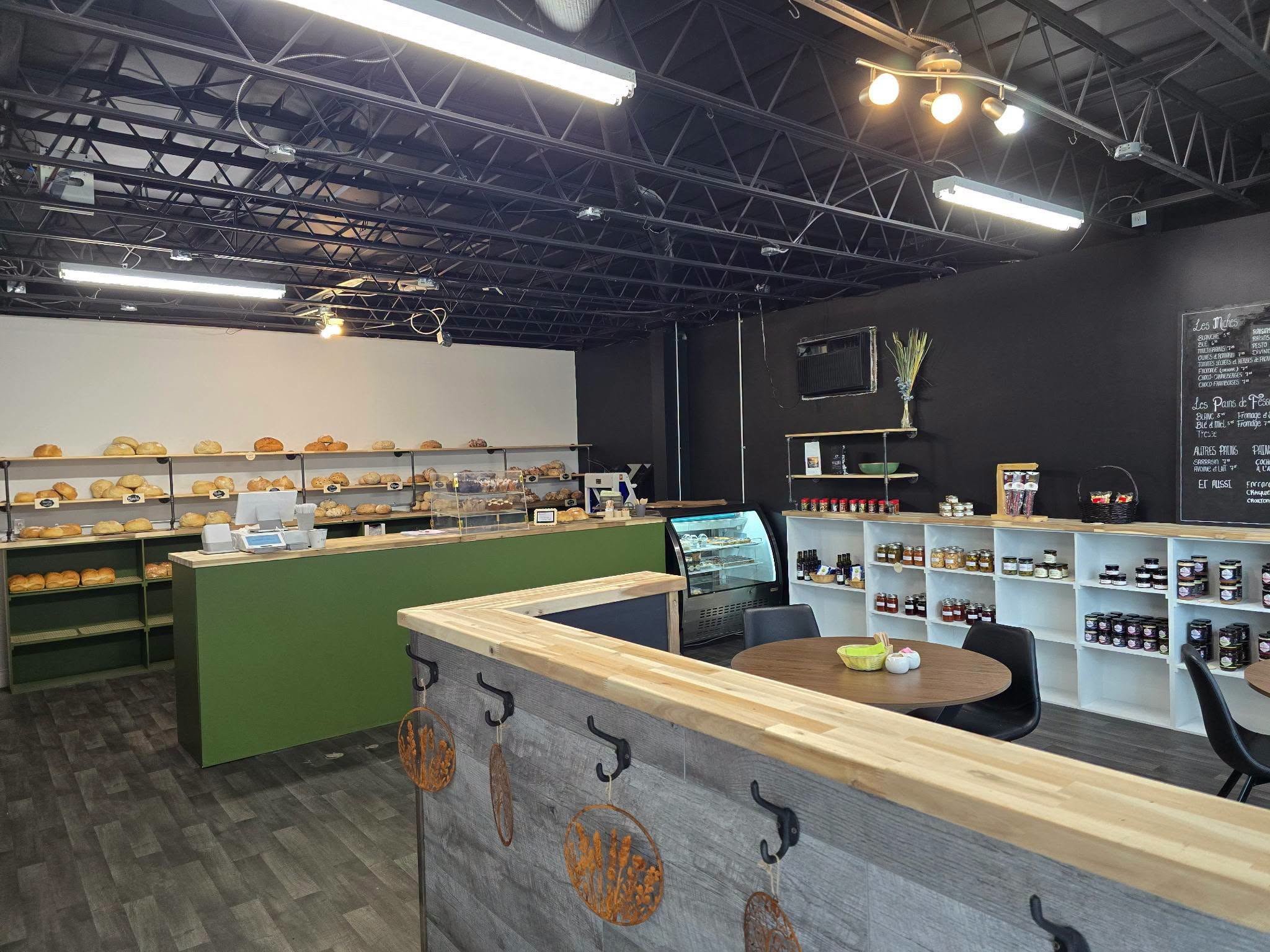 Boulangerie au Pain de Fesse