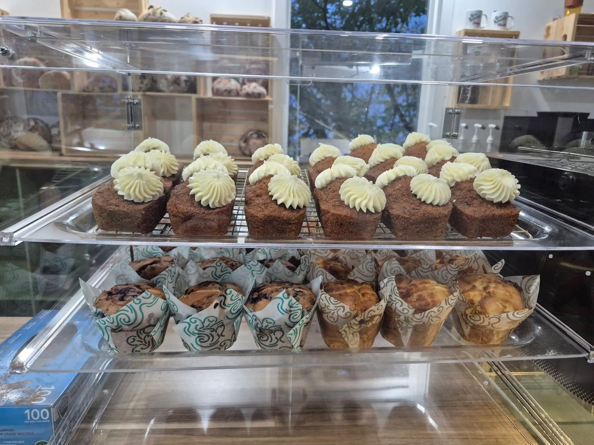 Boulangerie au Pain de Fesse