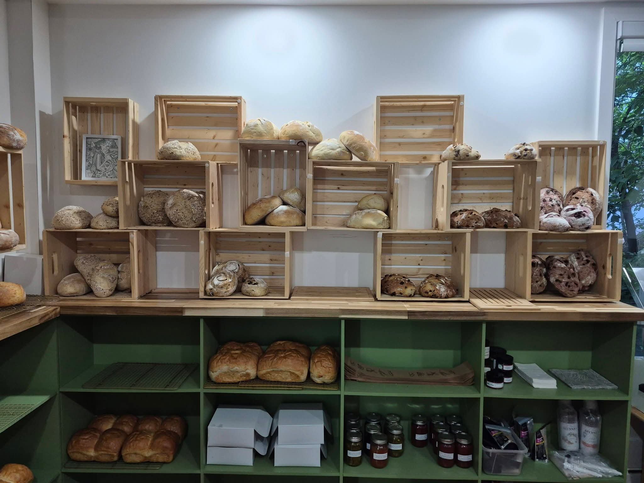 Boulangerie au Pain de Fesse