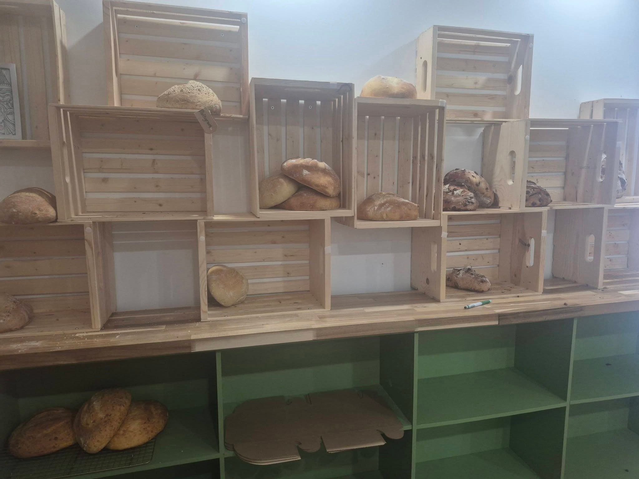Boulangerie au Pain de Fesse