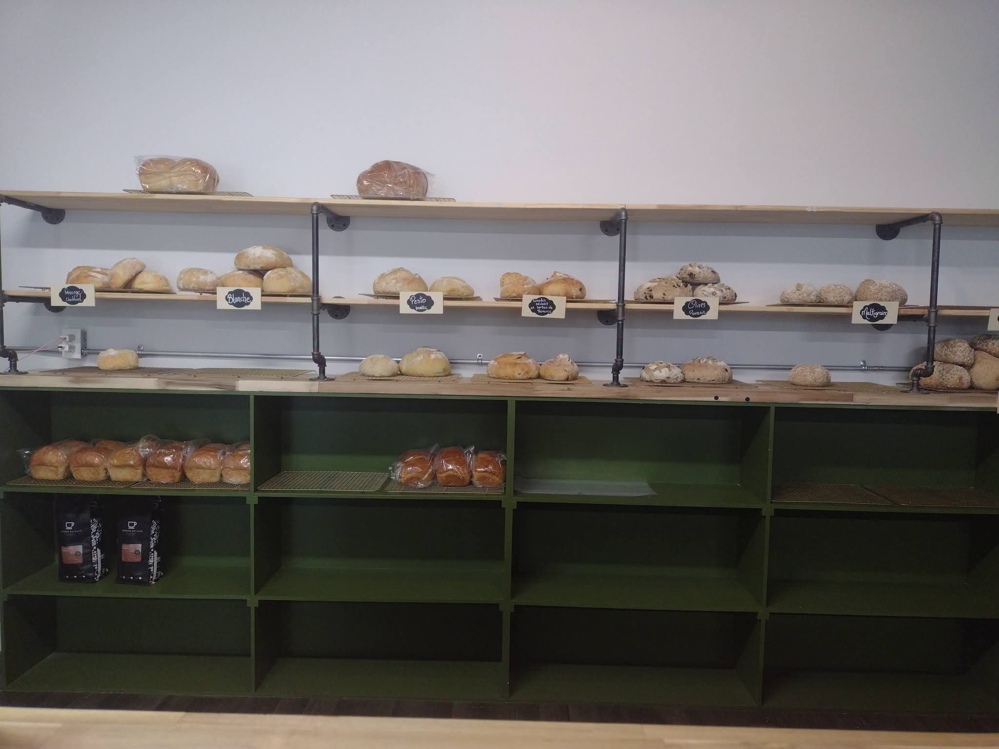 Boulangerie au Pain de Fesse