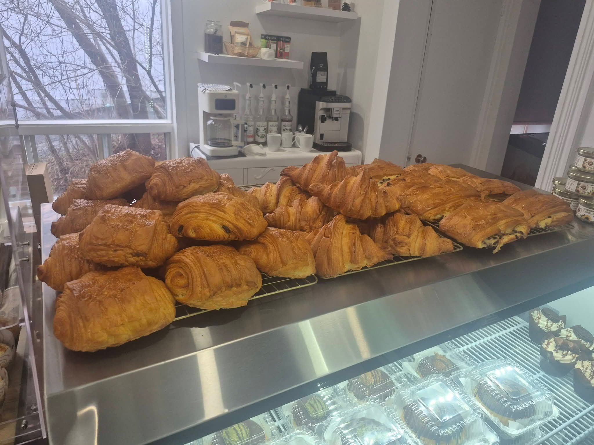 Boulangerie au Pain de Fesse