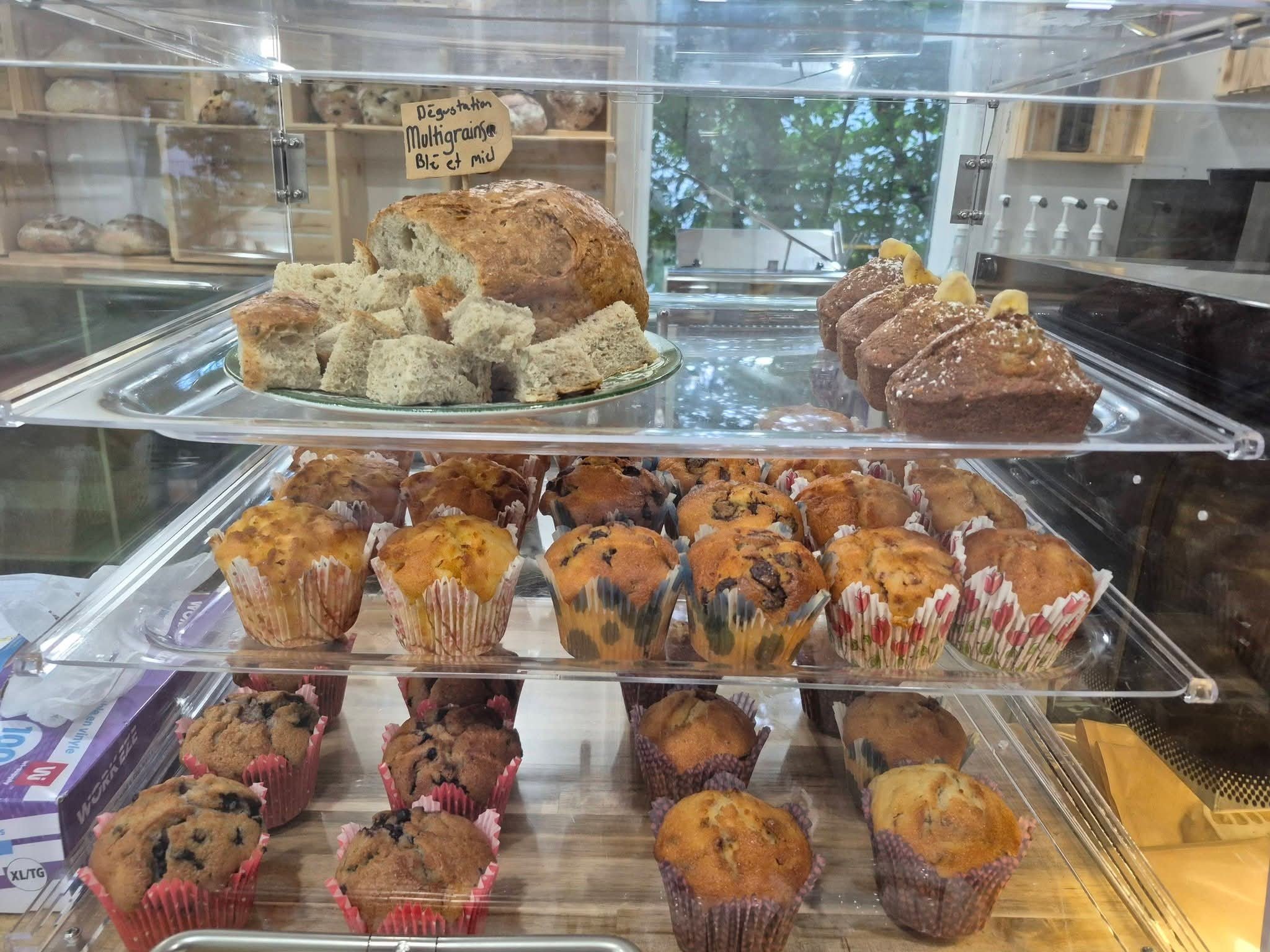 Boulangerie au Pain de Fesse