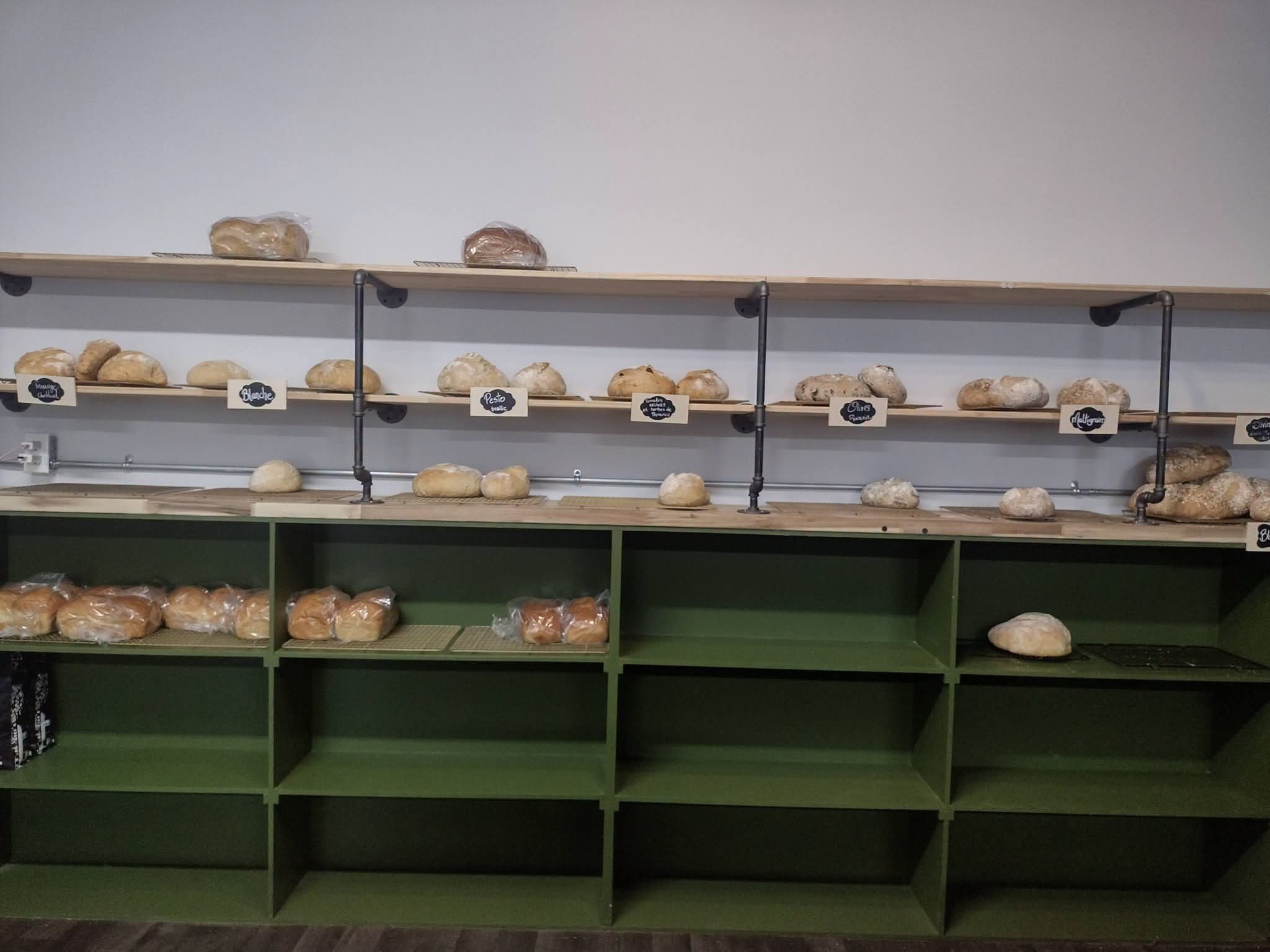Boulangerie au Pain de Fesse