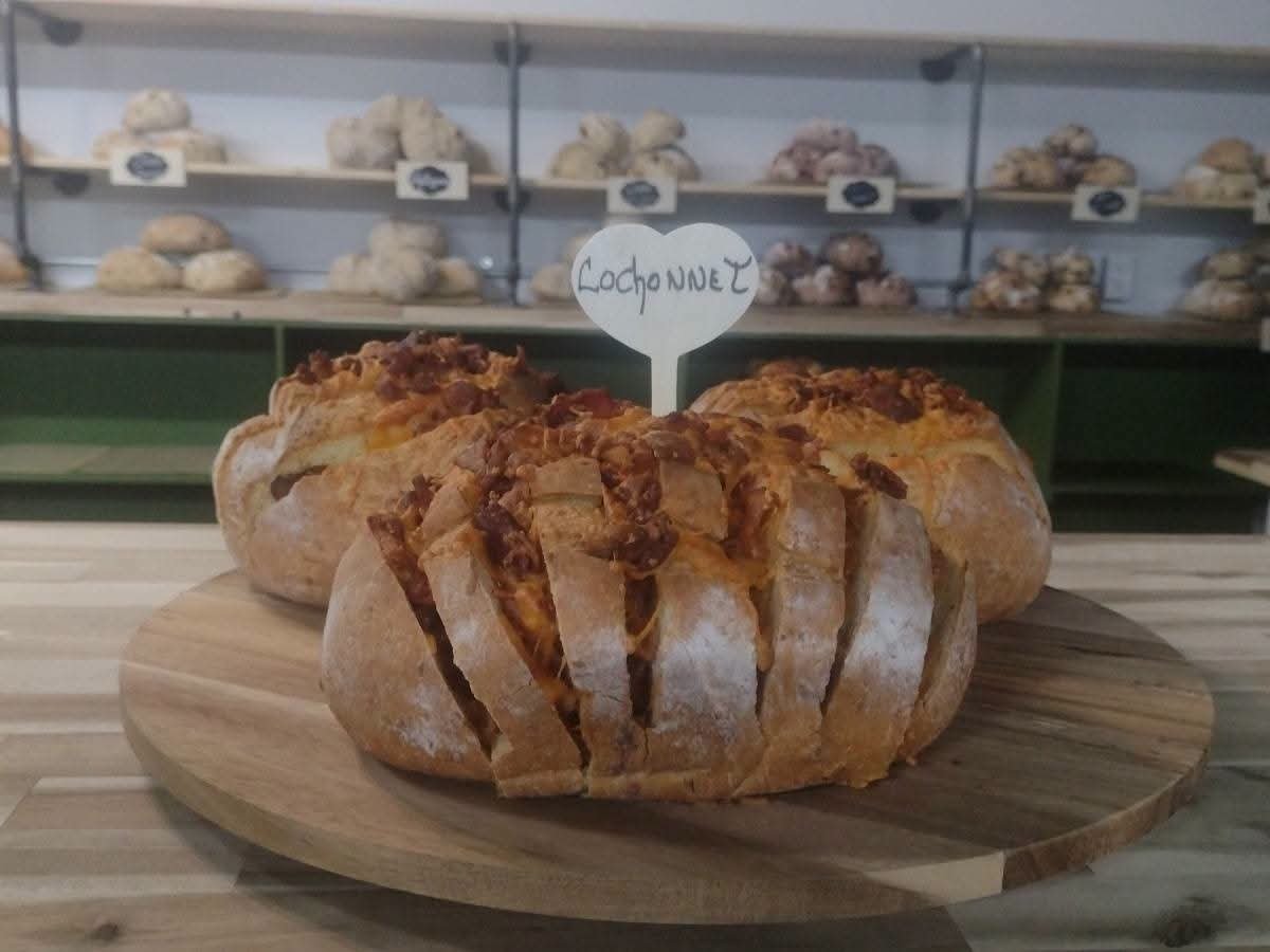 Boulangerie au Pain de Fesse
