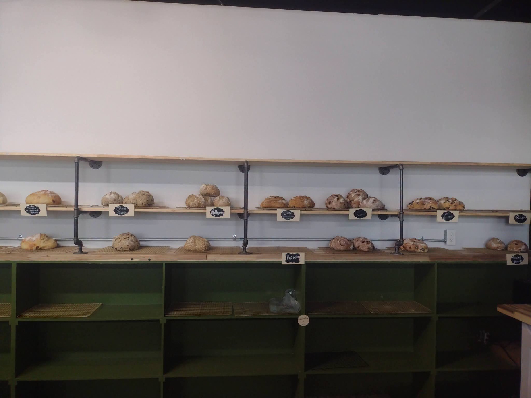 Boulangerie au Pain de Fesse